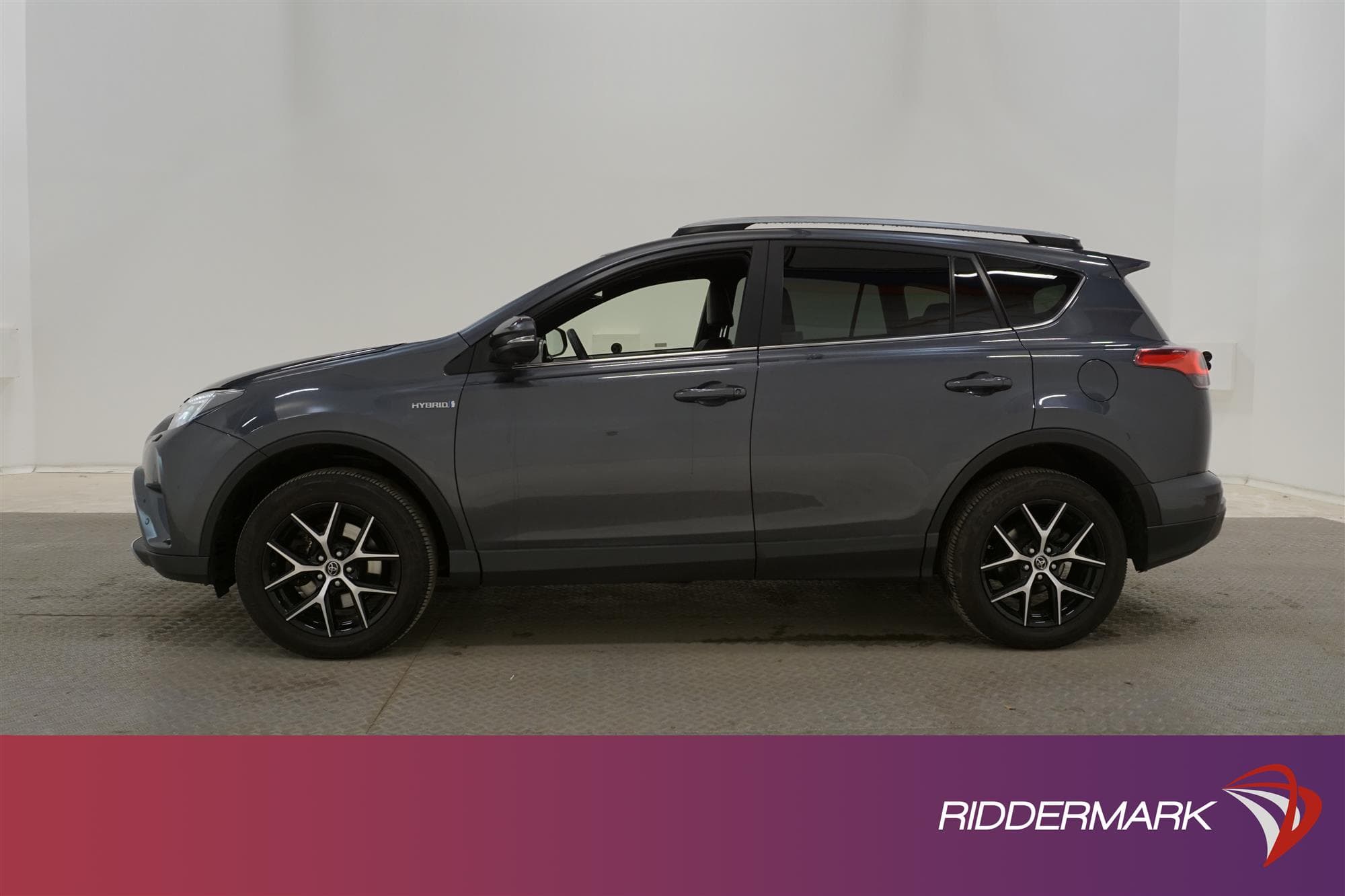 Toyota RAV4 Hybrid  2.5 AWD CVT 197hk