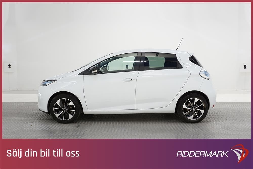 Renault Zoe 41 kWh R110 108hk