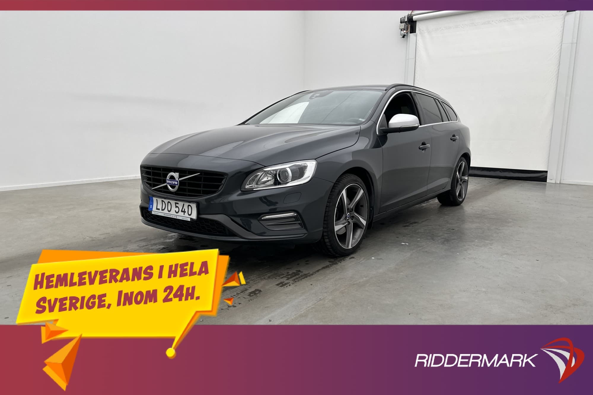 Volvo V60 T3