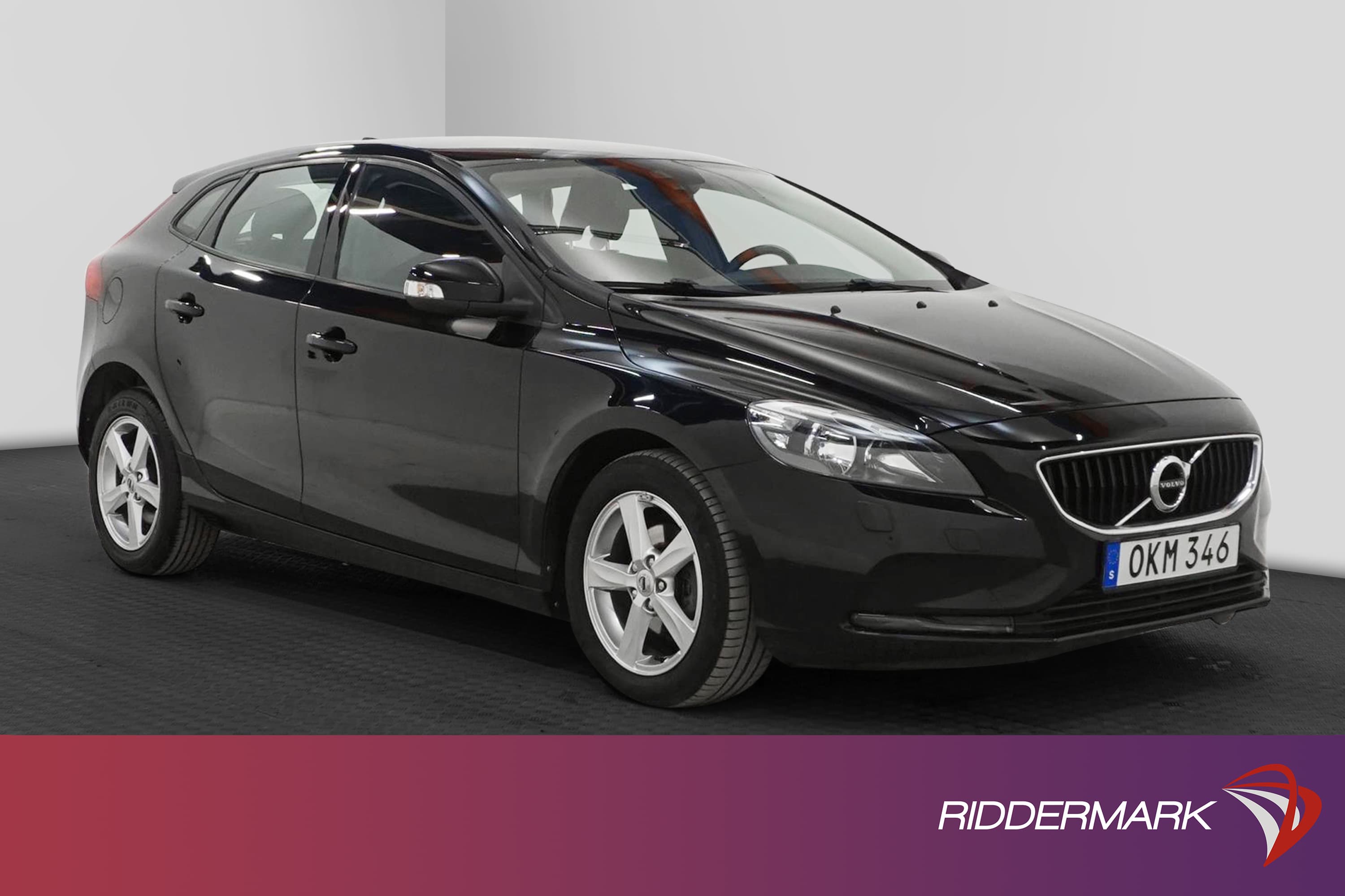 Volvo V40 D2 120hk