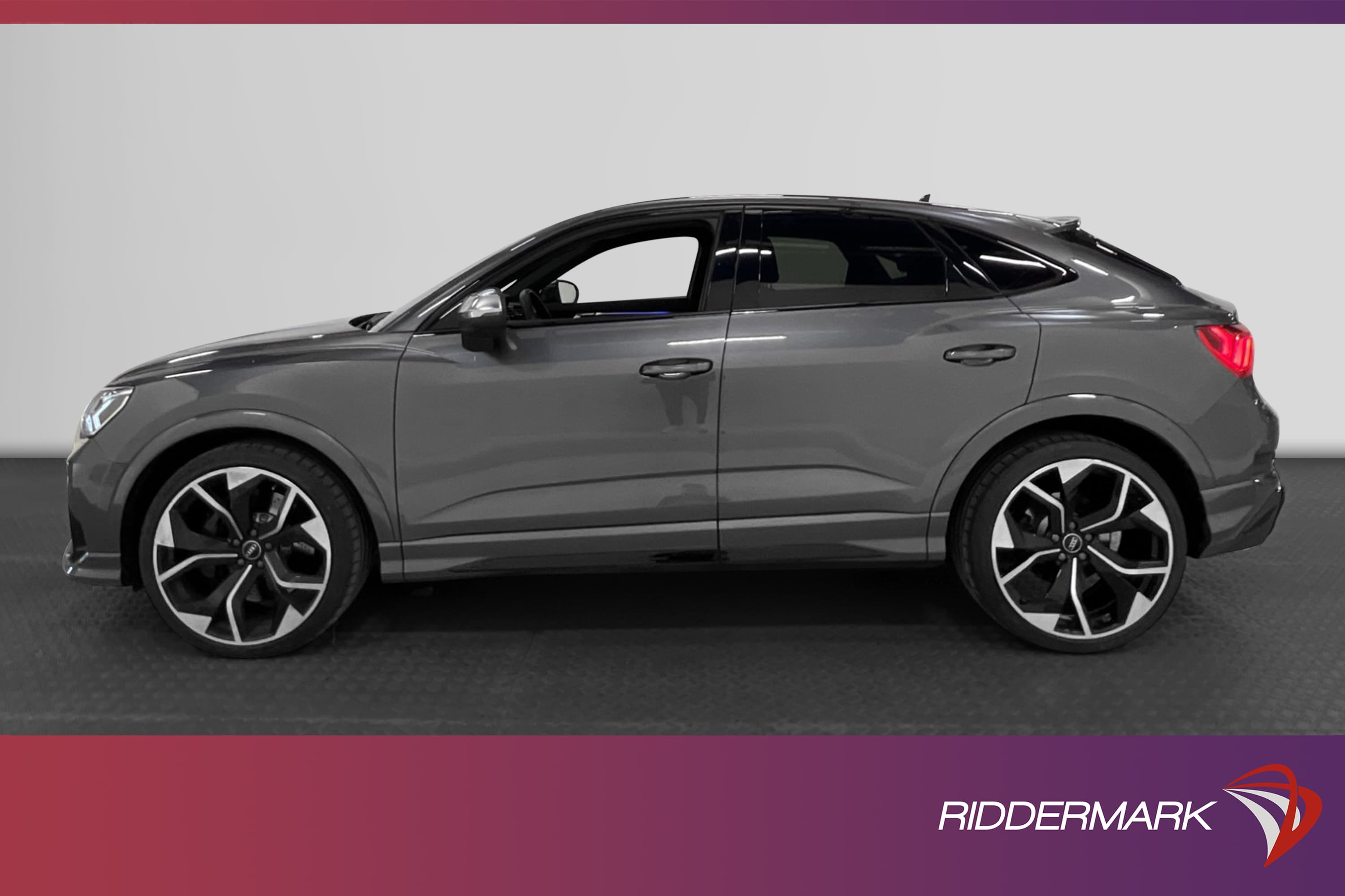 Audi RS Q3 400hk
