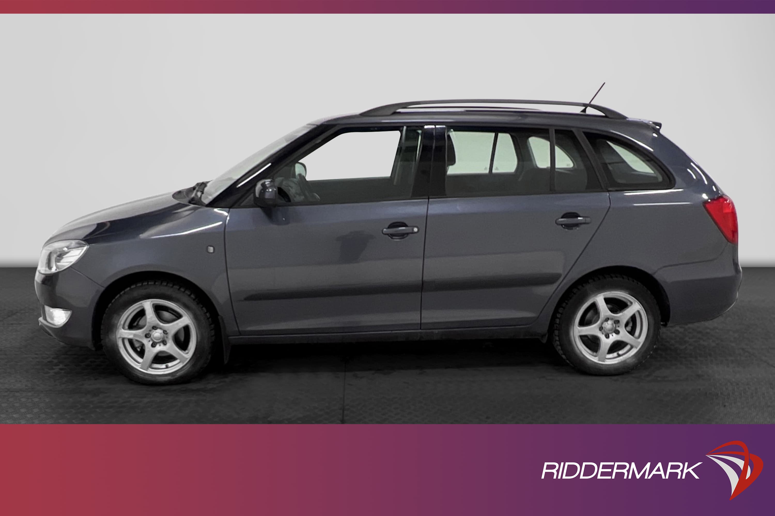 Škoda Fabia Kombi 1.2 TSI 86hk