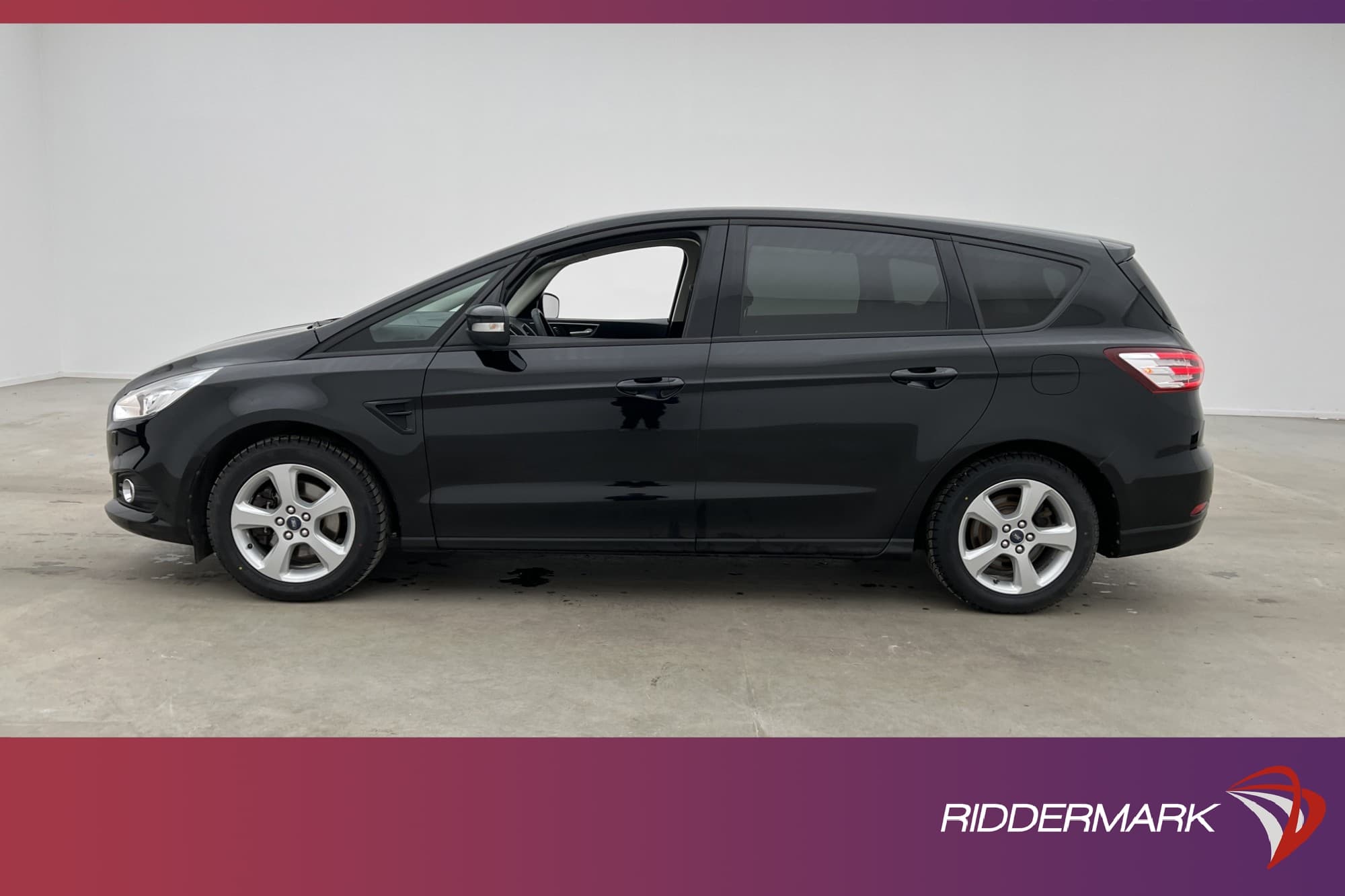 Ford S-Max 1.5 EcoBoost 160hk Trend