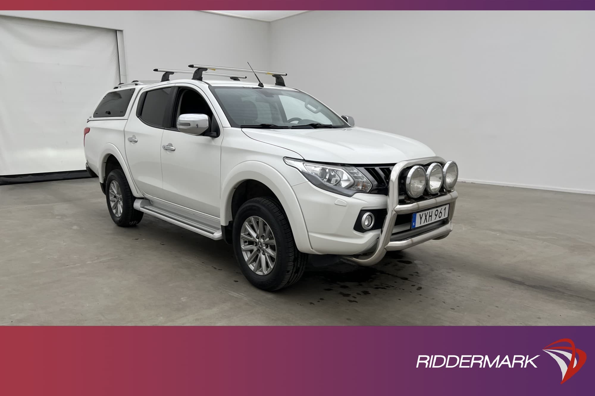 Mitsubishi L200 Business 2.4 4WD
