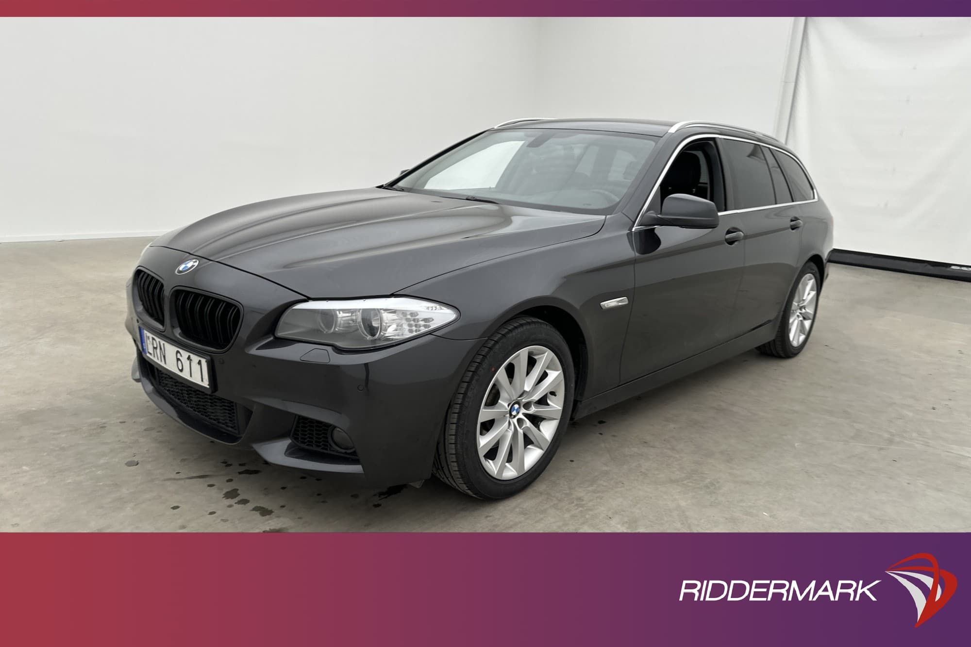 BMW 525d xDrive Touring