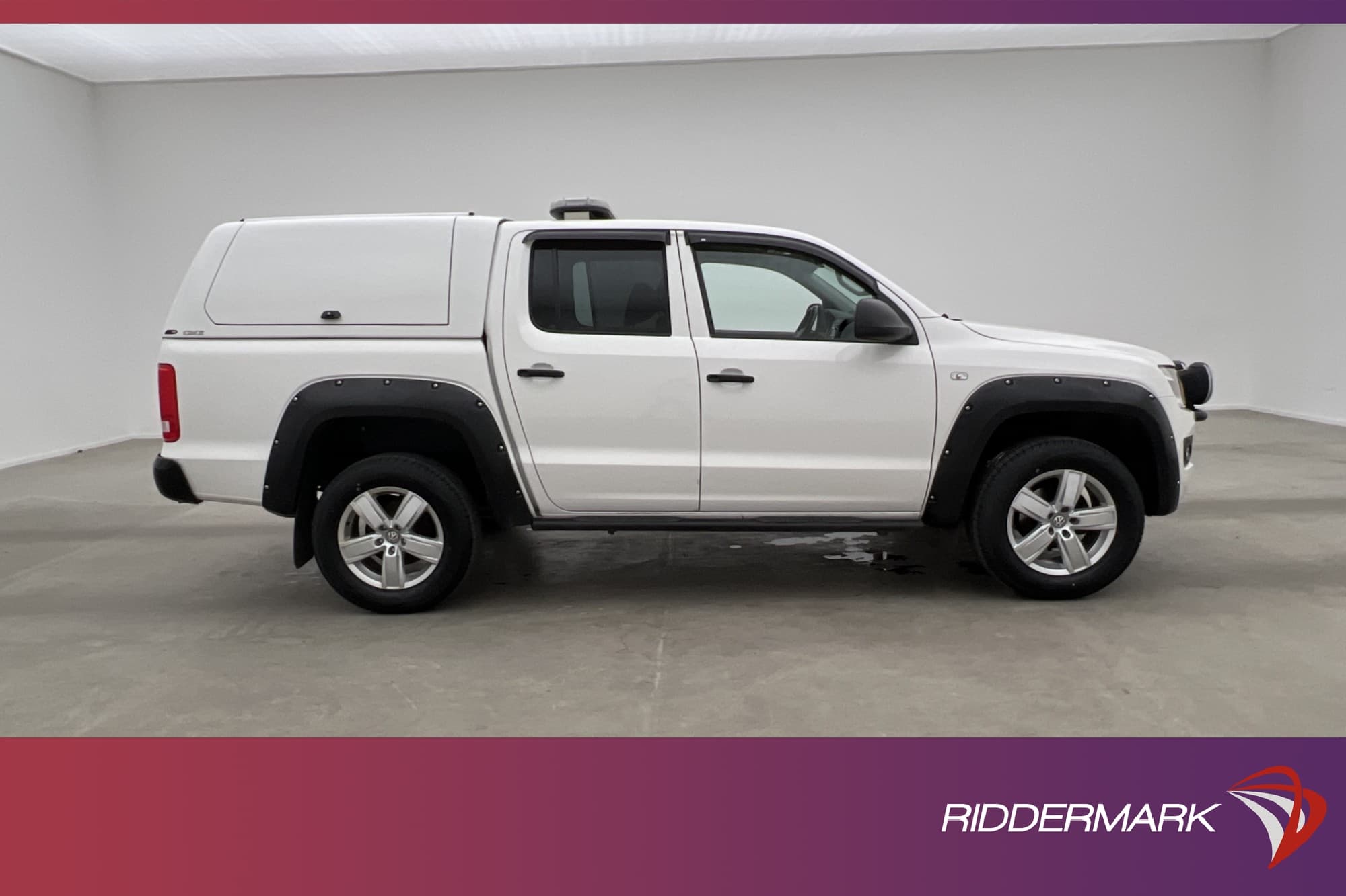 Volkswagen Amarok 2.0TDI 4Motion