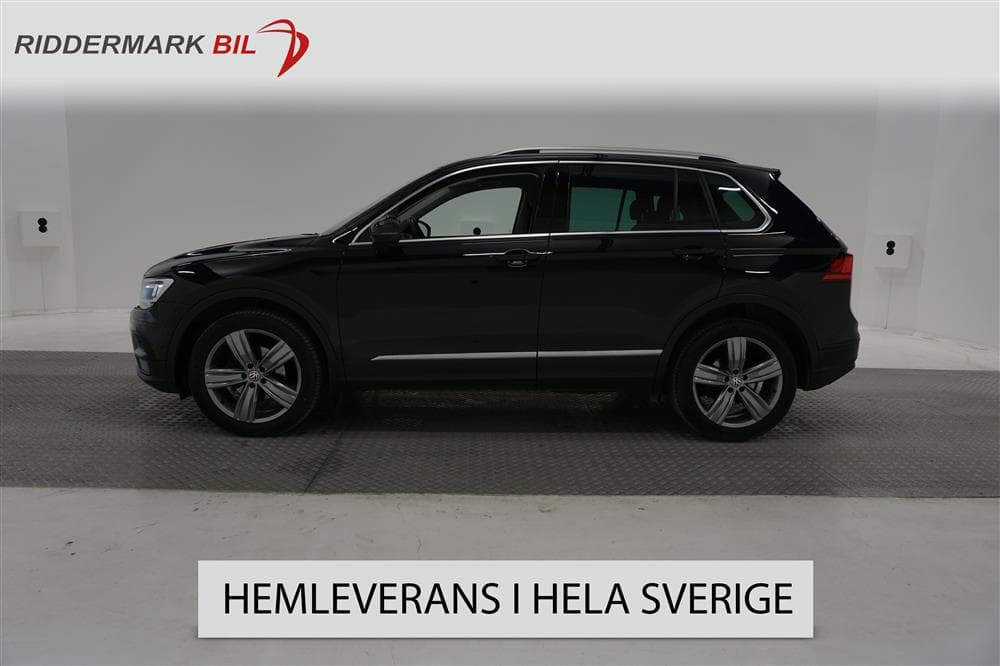 Volkswagen Tiguan TDI 4M 150hk 
