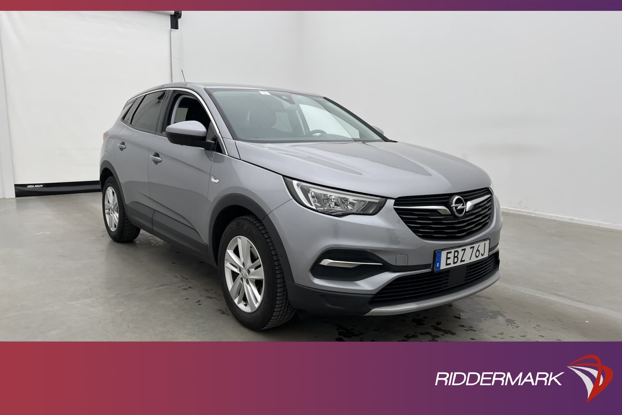 Opel Grandland X 1.2 130hk