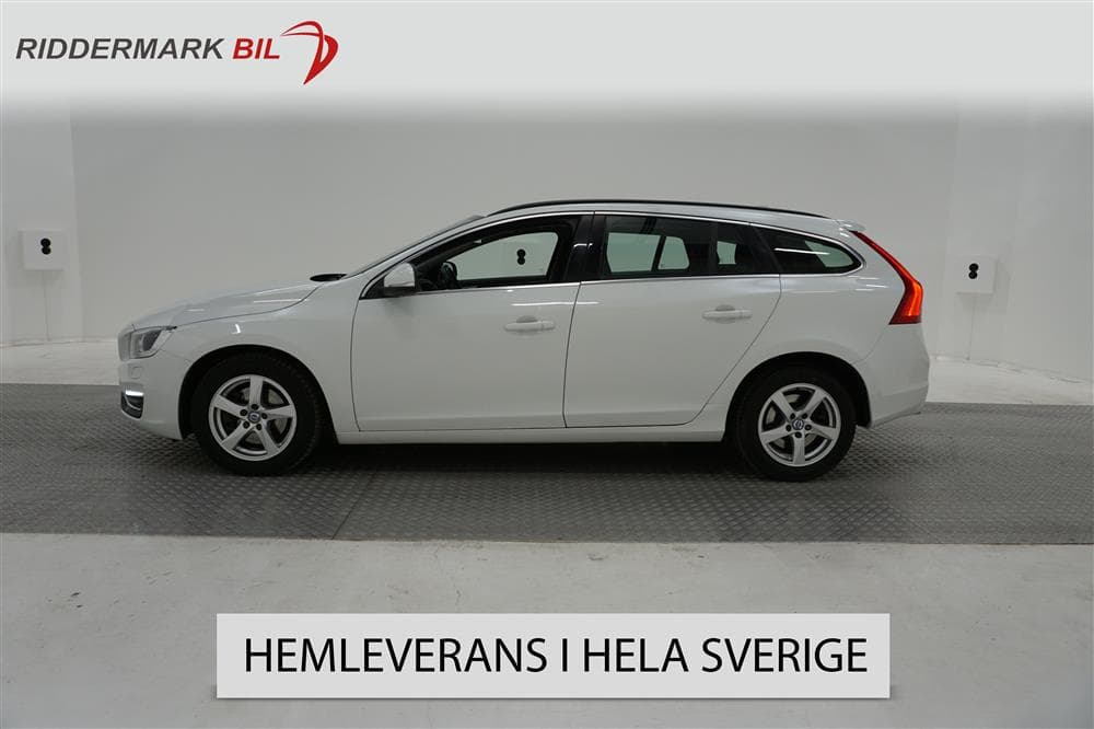 Volvo V60 D4 181hk