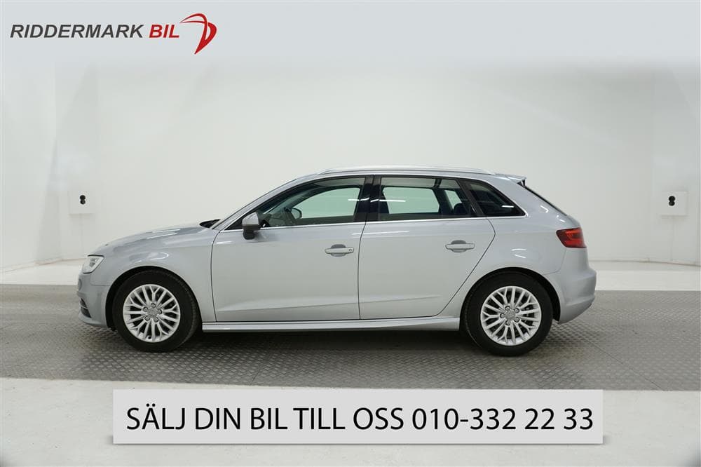 Audi A3 1.6 TDI Sportback 110hk