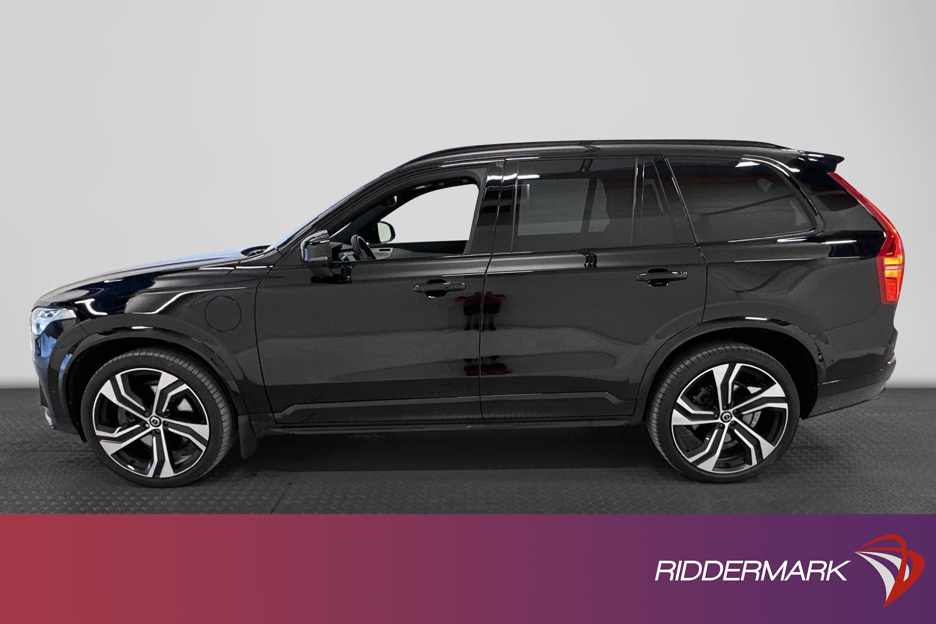 Volvo XC90 T8 AWD Recharge 392hk