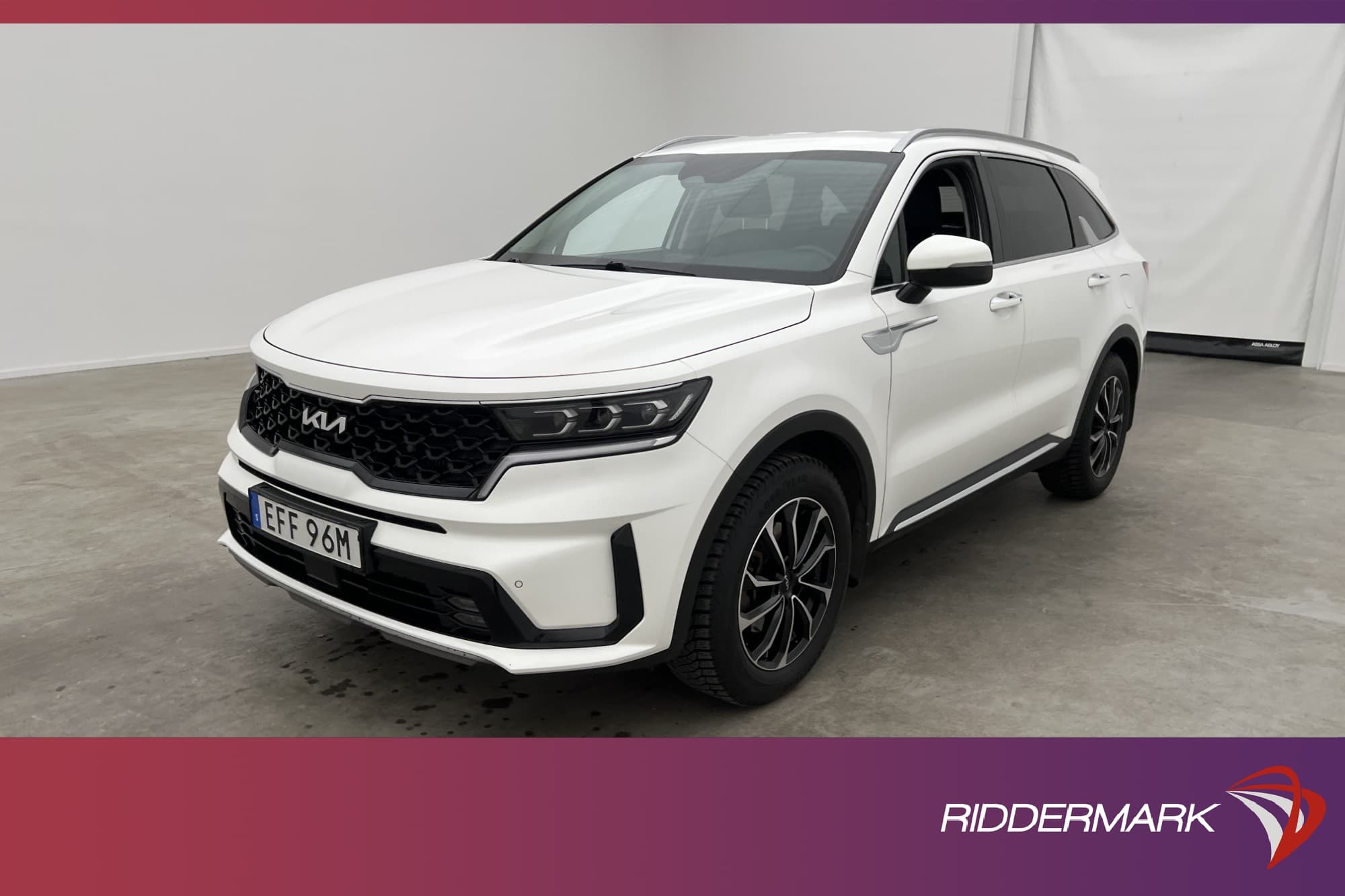 Kia Sorento PHEV AWD