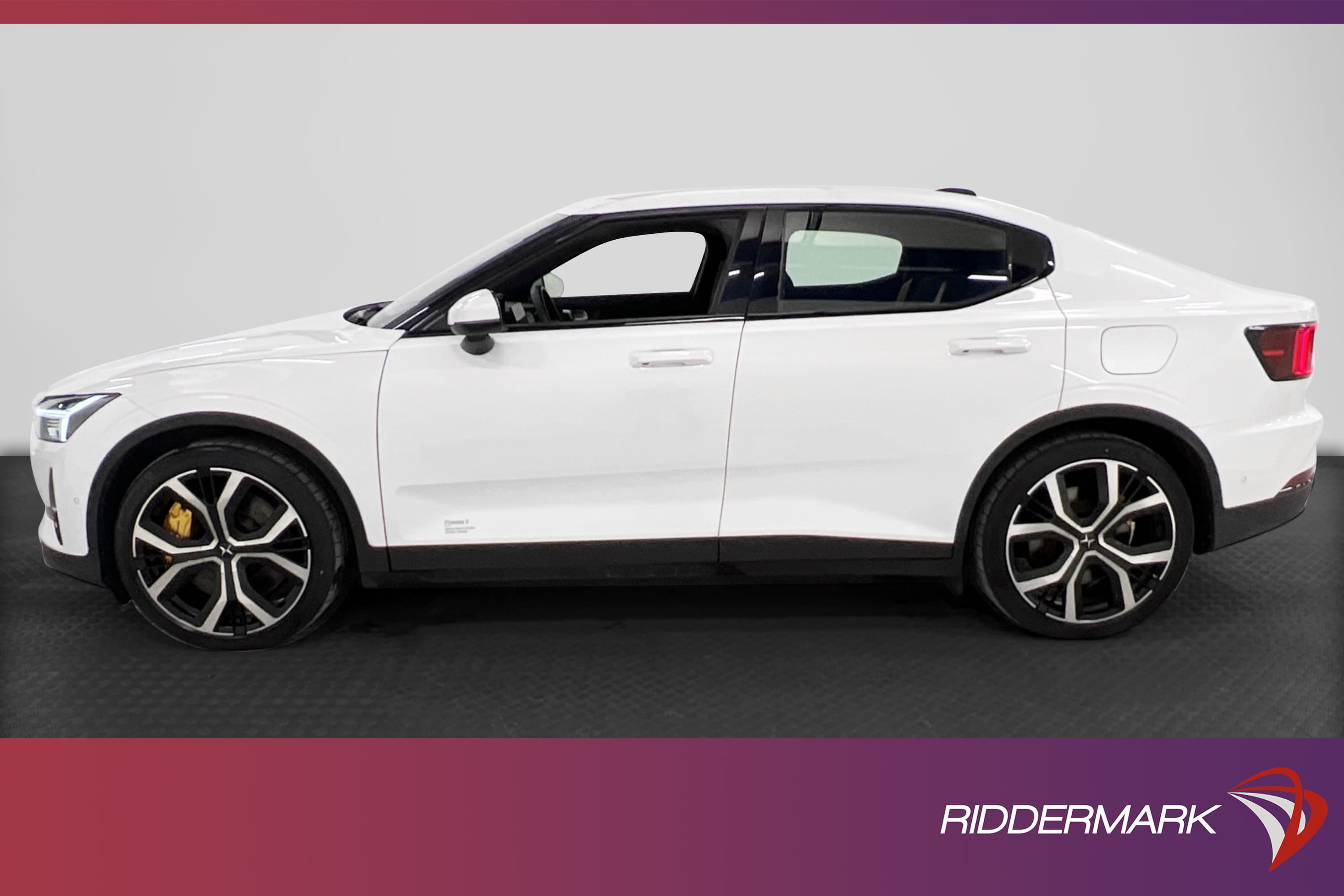 Polestar 2 Long Range Dual Motor 408hk