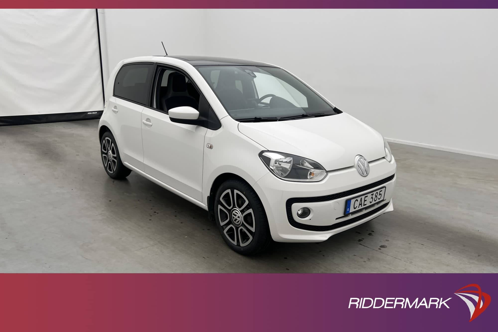 Volkswagen Up! 1.0 75hk