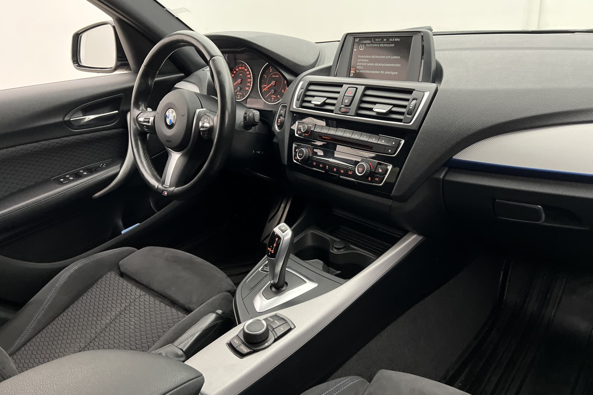 BMW 118d M Sport 2.0 150hk Dragkrok Bluetooth 0,4l/mil