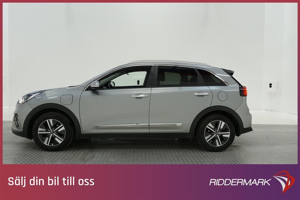 Kia Niro P-HEV Hybrid 141hk