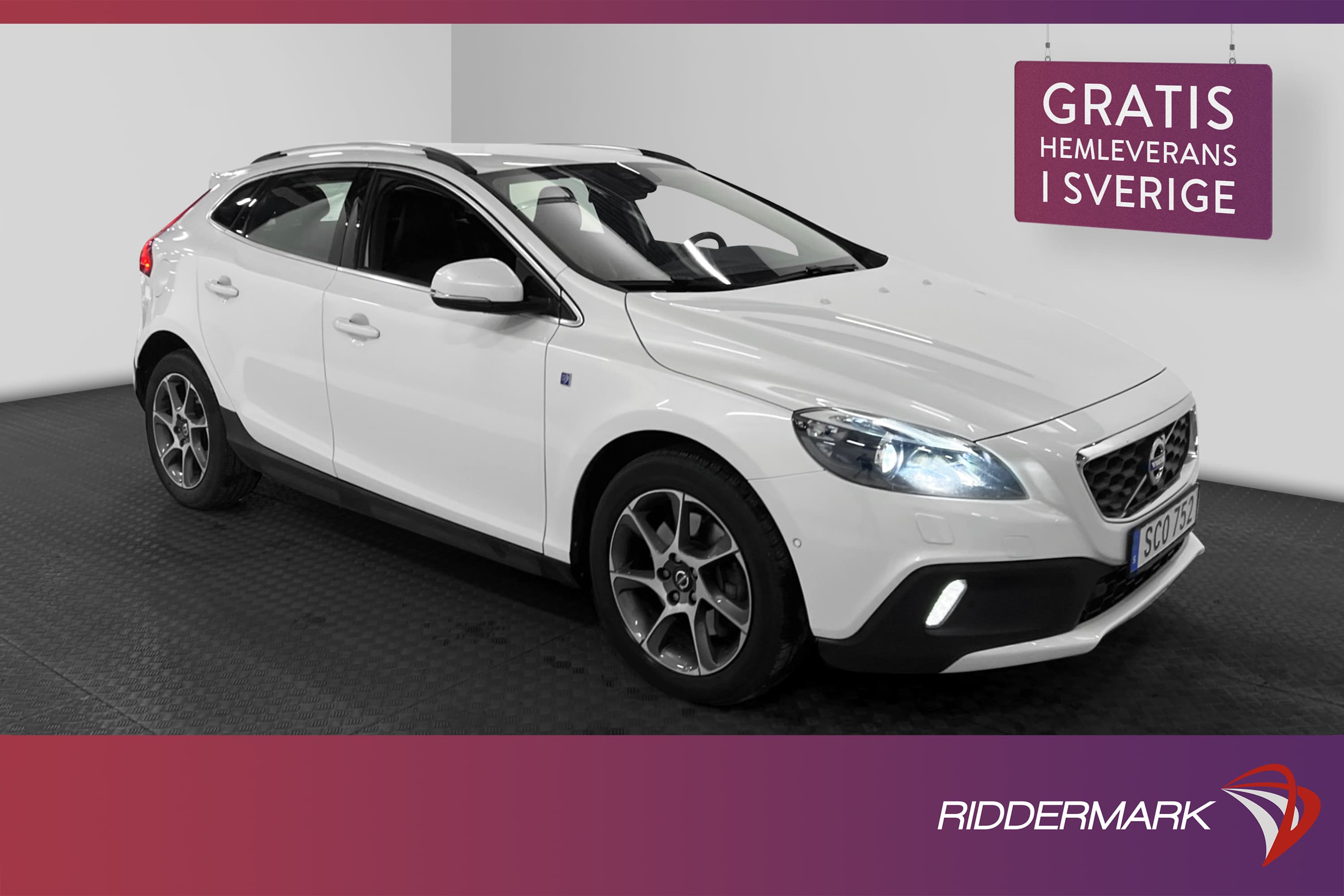 Volvo V40 Cross Country D4