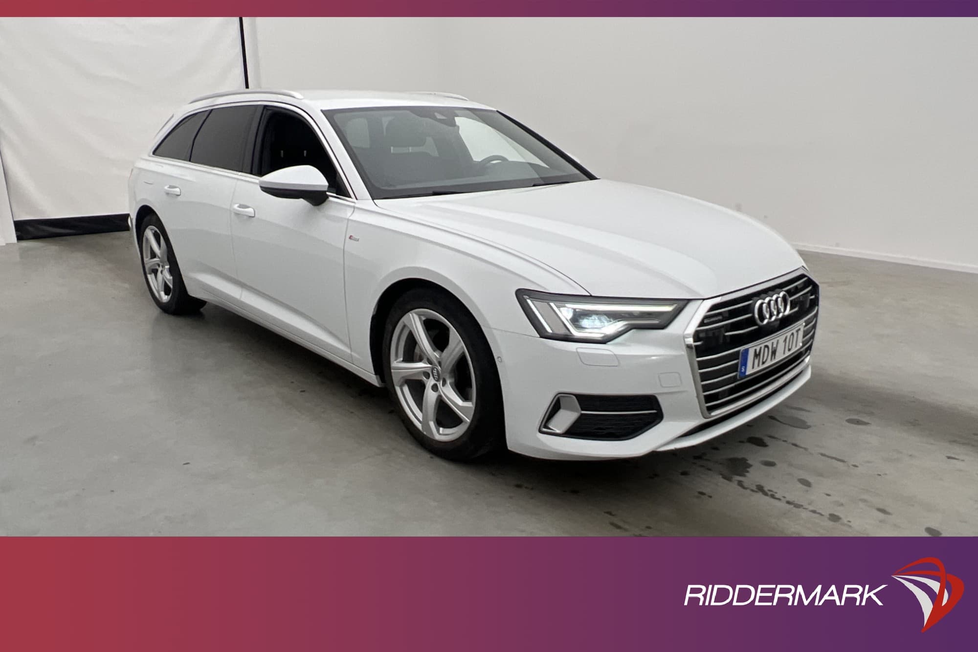 Audi A6 40 TDI Q 204hk
