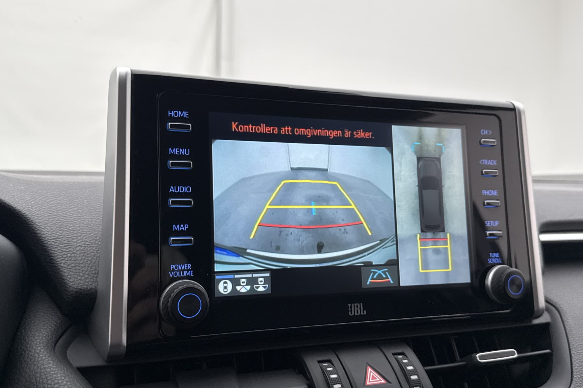 Toyota RAV4 Hybrid AWD 222hk Executive Premium JBL Drag 360°