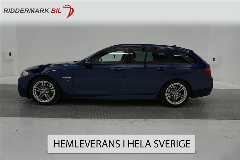 BMW 520d 190hk M Sport