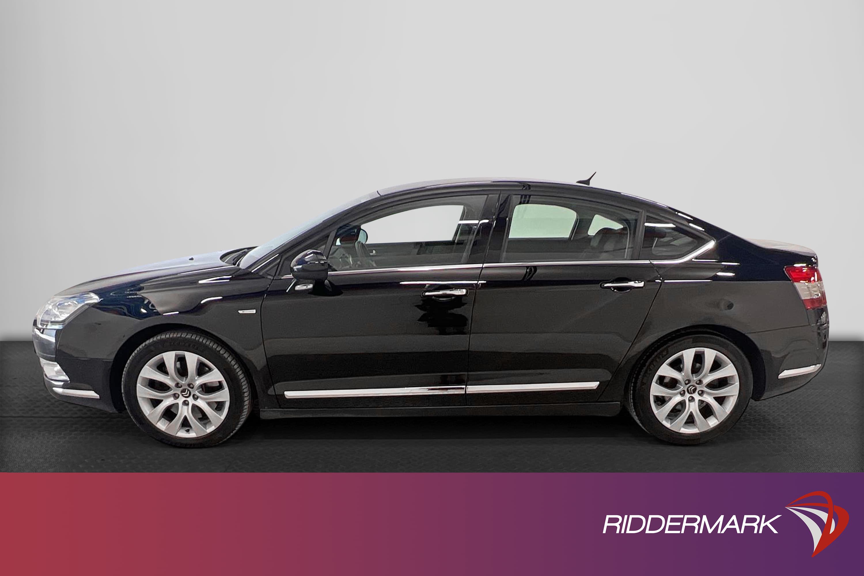 Citroën C5 2.2 HDi  204hk