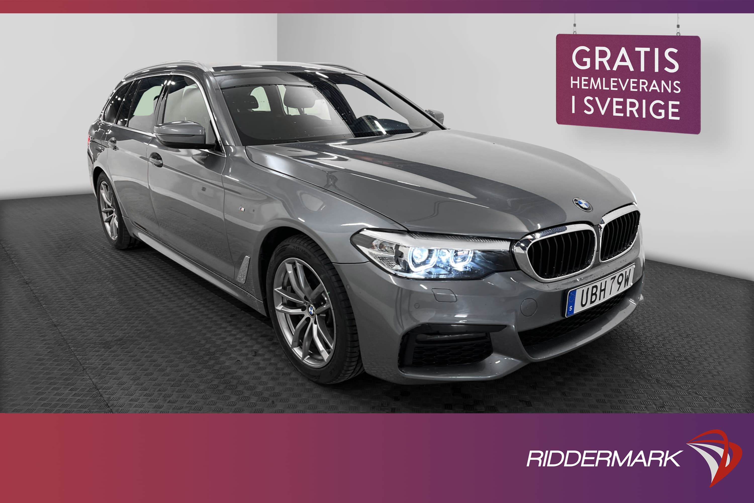 BMW 520d xDrive