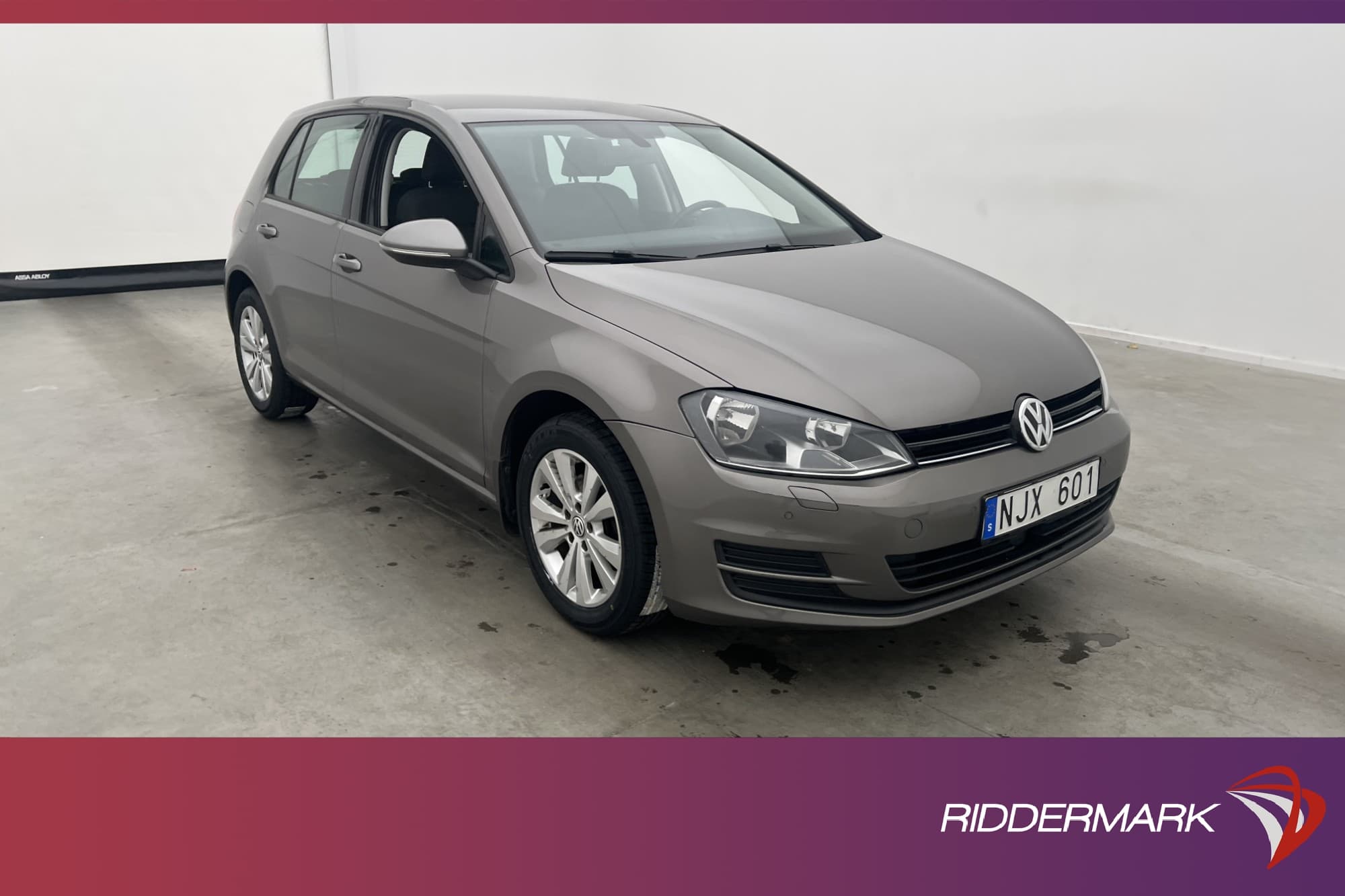 Volkswagen Golf 1.2 TSI 105hk