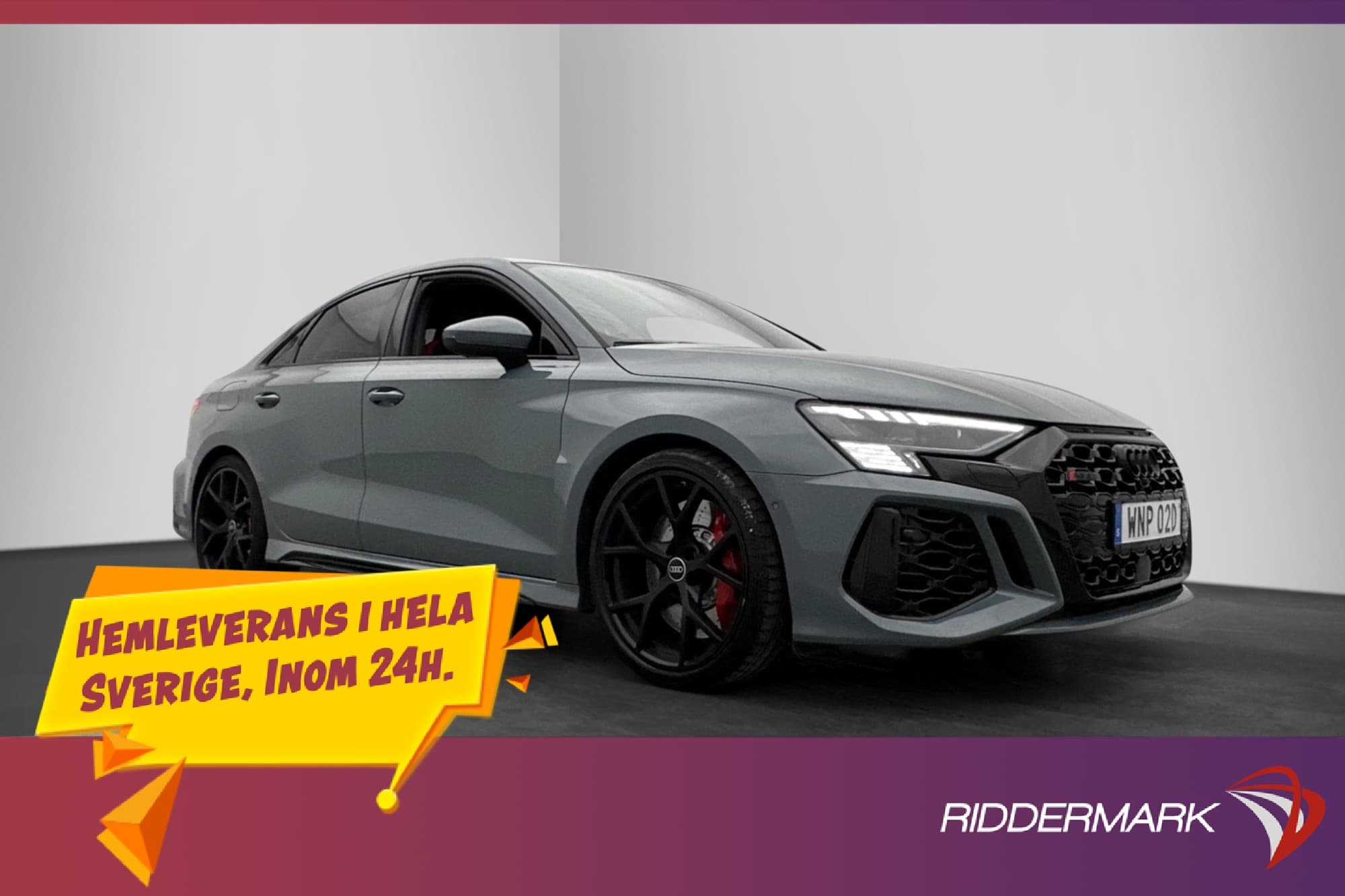 Audi RS3