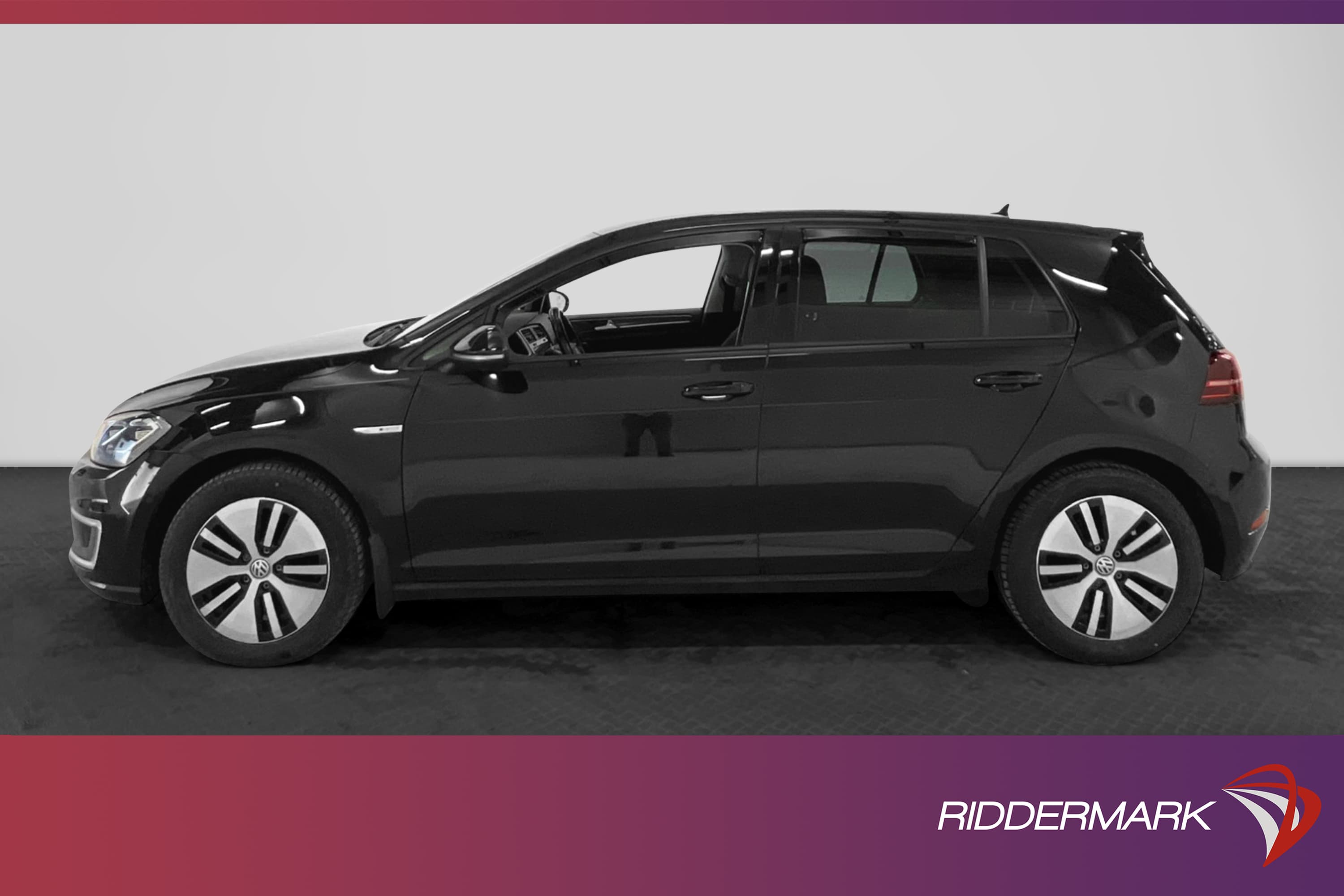 Volkswagen e-Golf 35.8 kWh 136hk