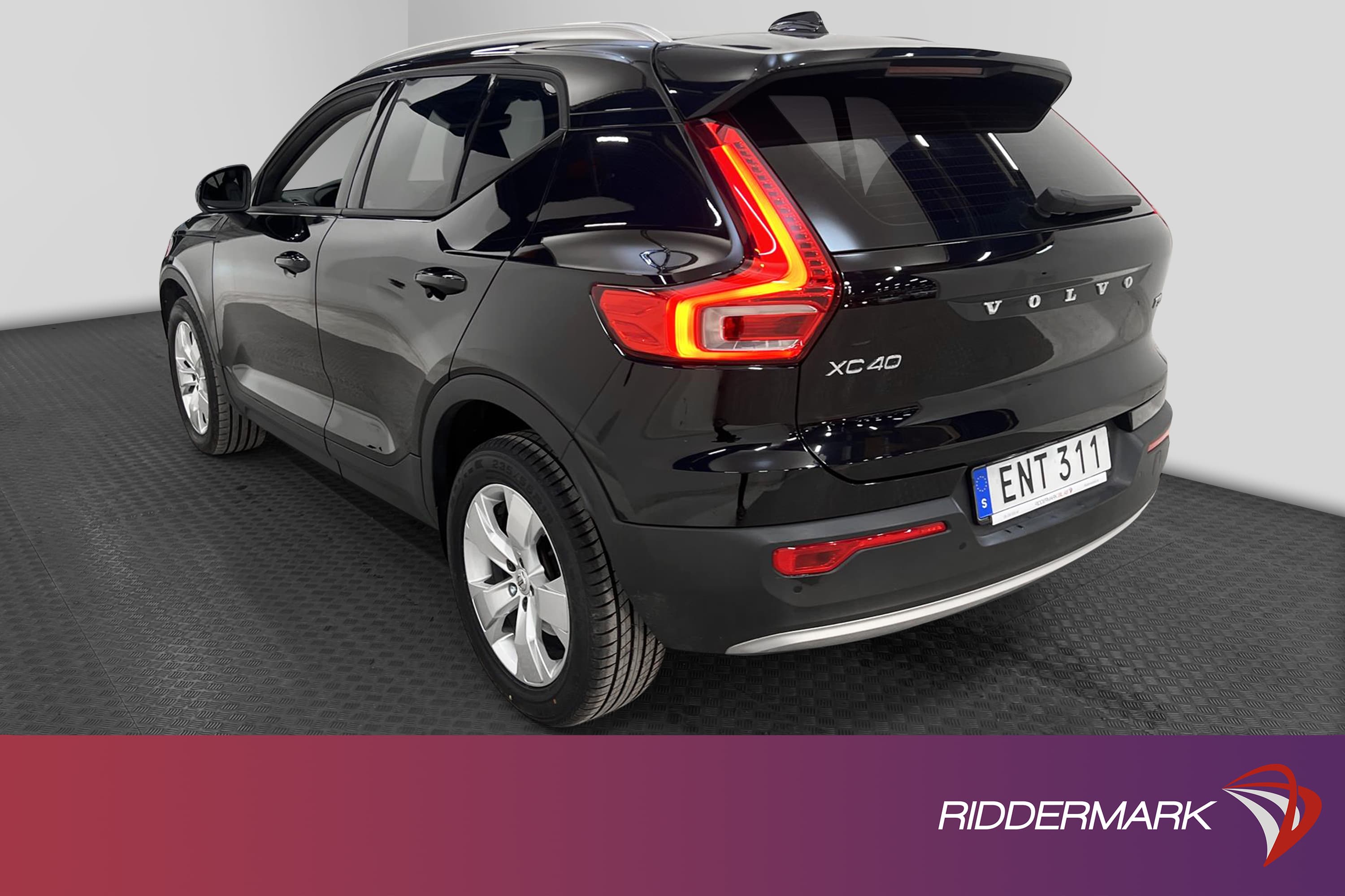 Volvo XC40 T5 AWD 247hk