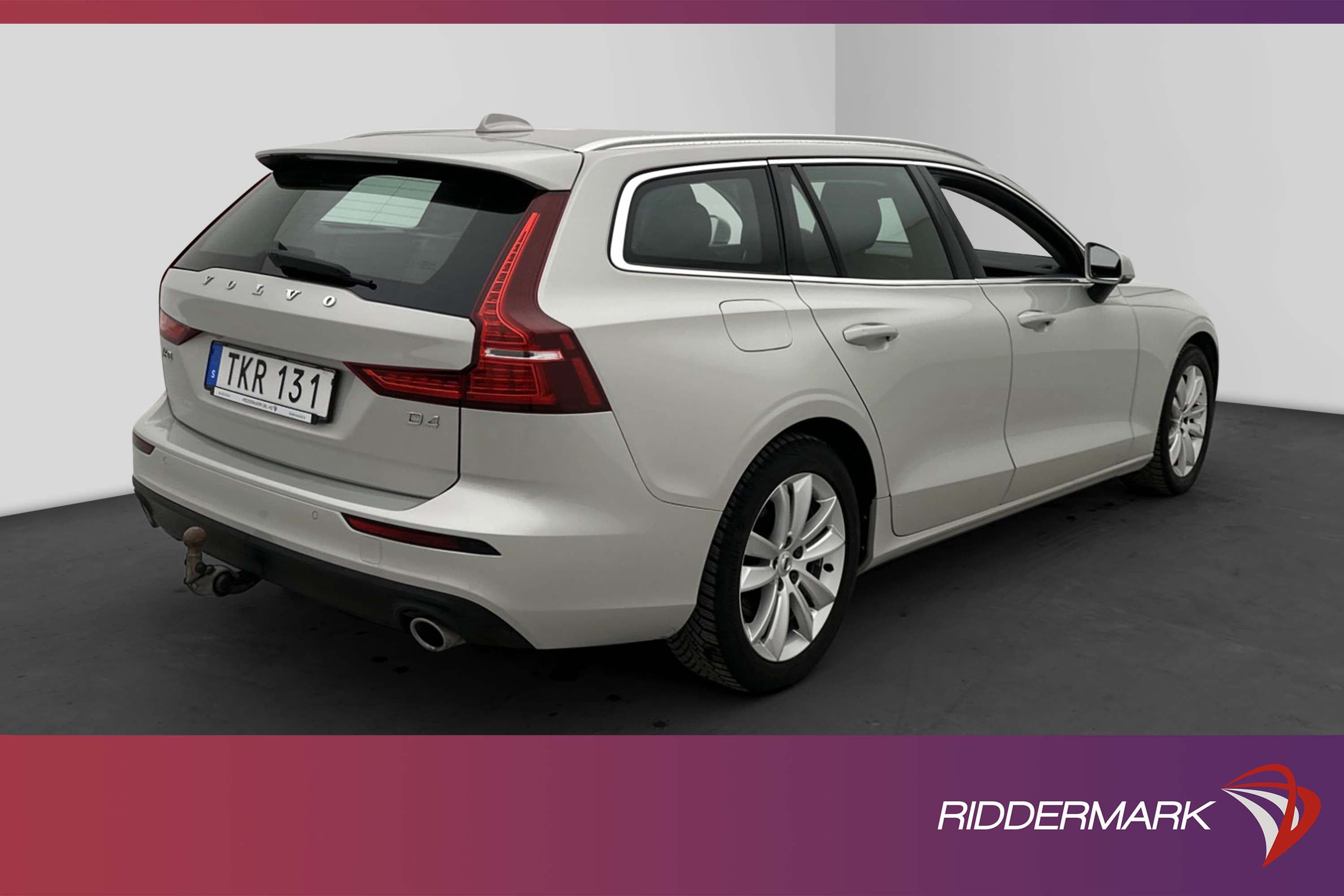 Luxus Volvo V60 D4 Ebenbild