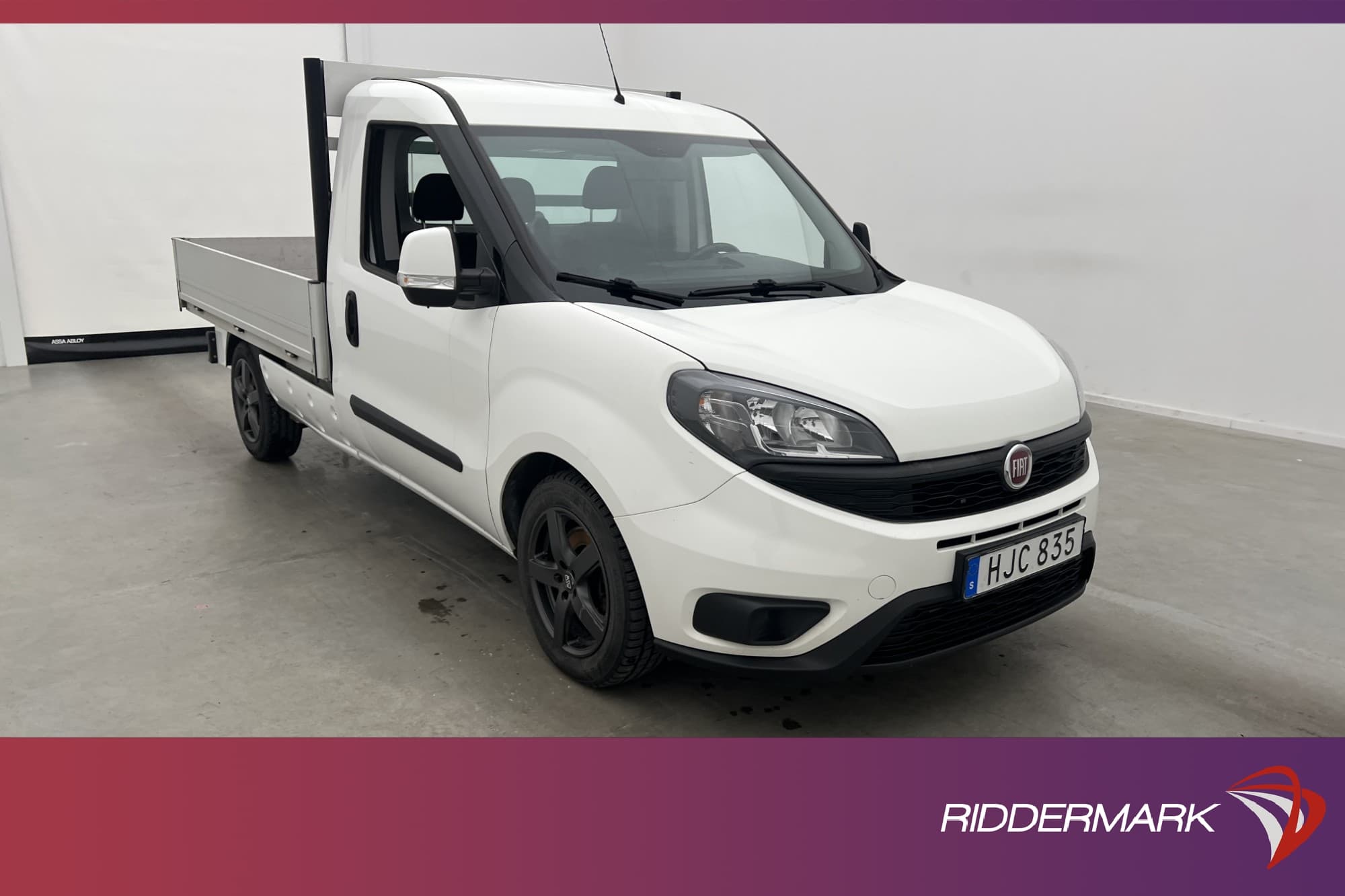 Fiat Doblo WORK UP