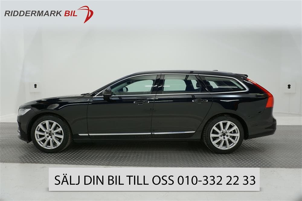 Volvo V90 D4 190hk Inscription
