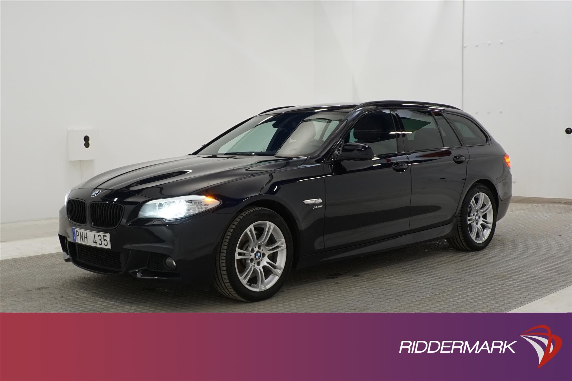 BMW 530d xDrive Touring 258 hk