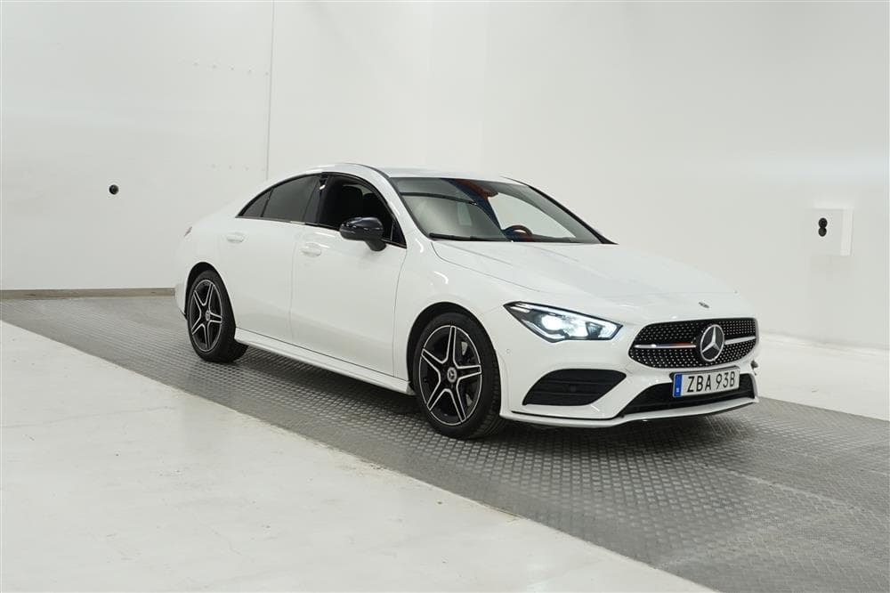 Mercedes-Benz CLA 220