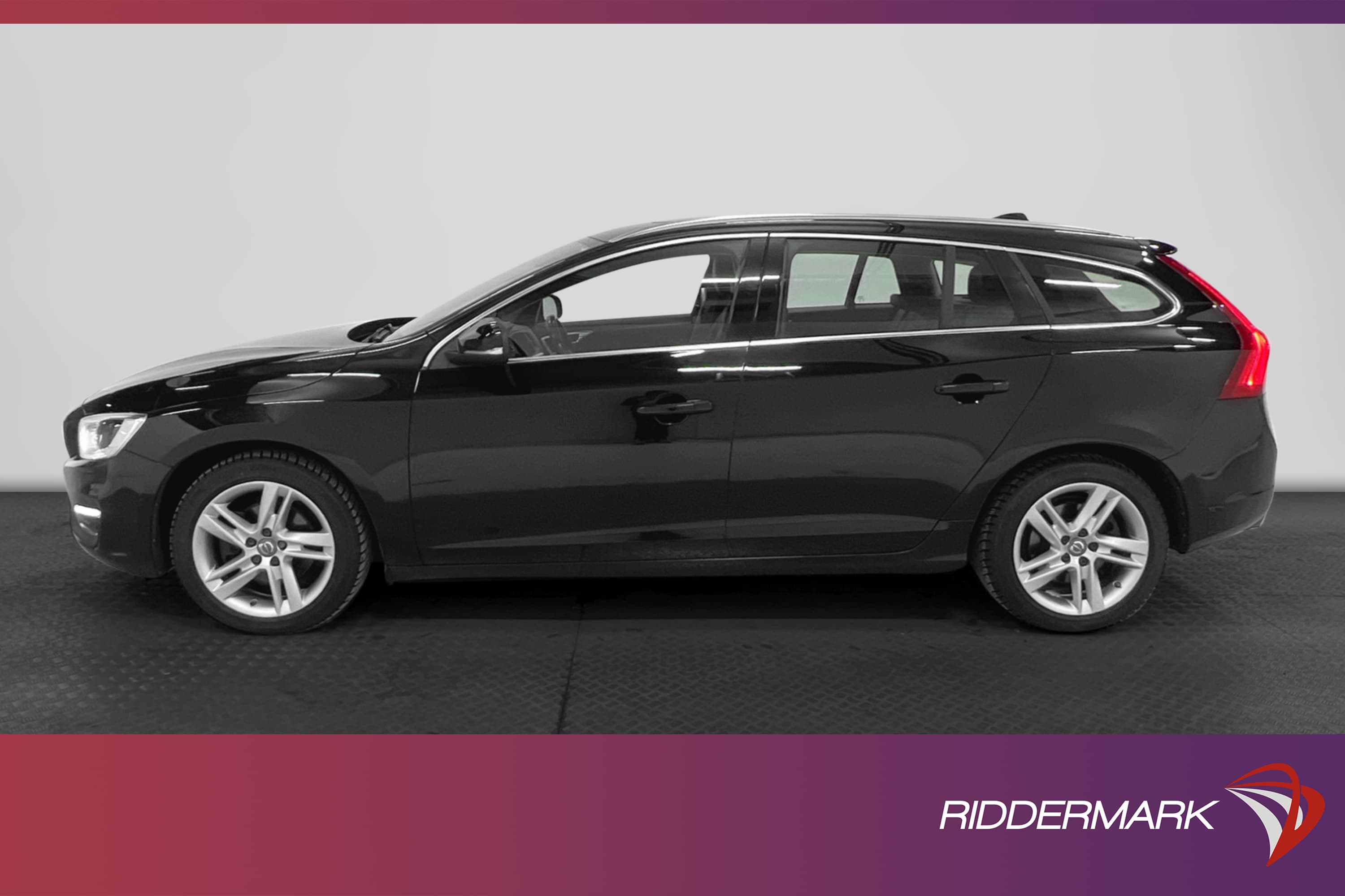Volvo V60 D4 190hk