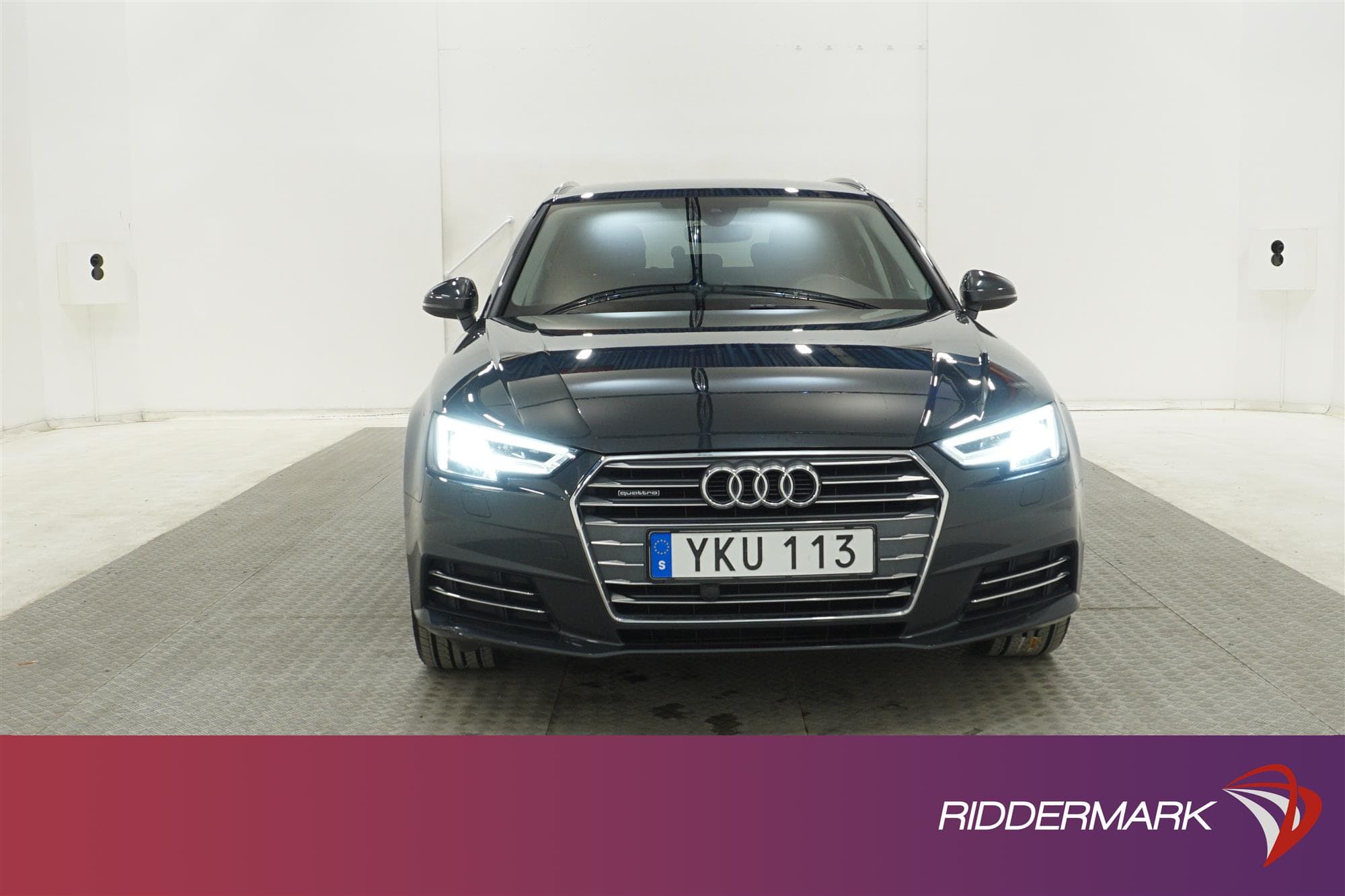 Audi A4 2.0 TDI 190hk