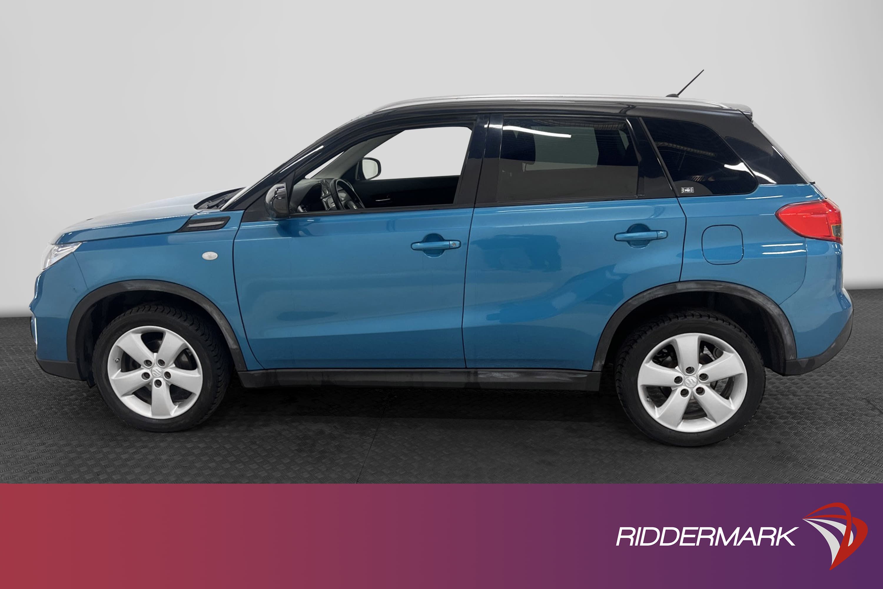Suzuki Vitara 1.6 VVT 120hk 2 Brukare