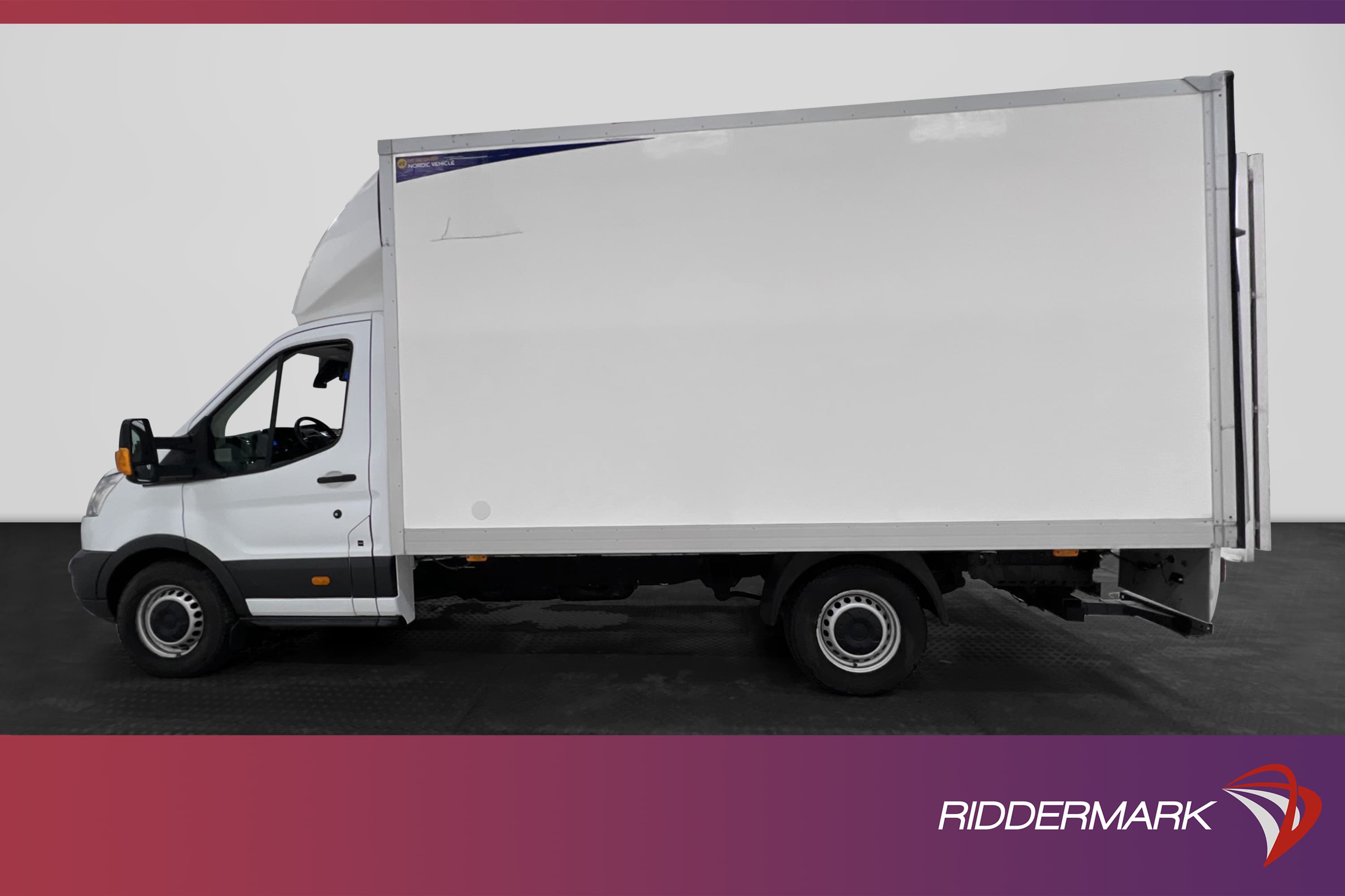 Ford Transit 350