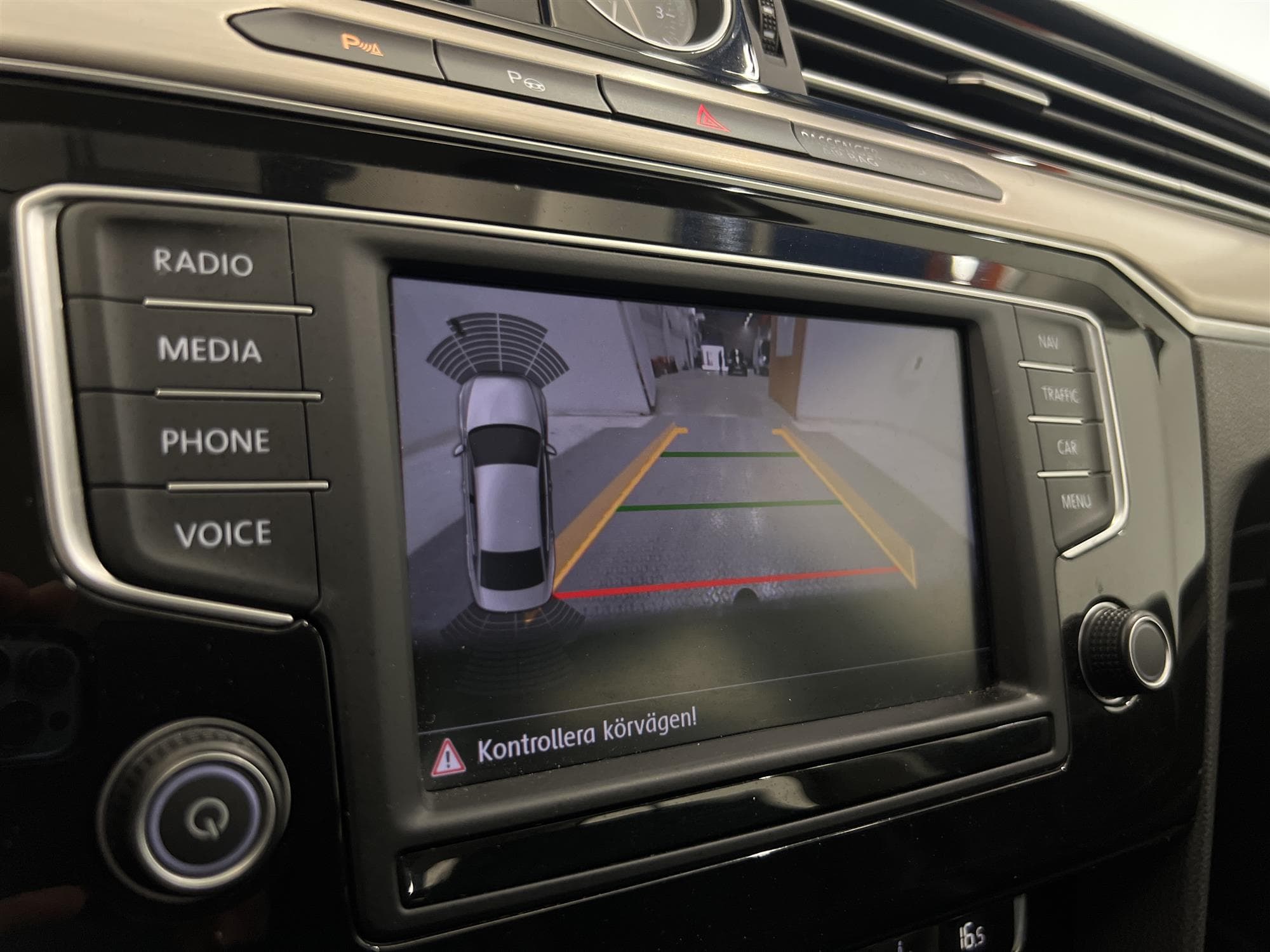 Volkswagen Passat 2.0 TDI 4M 190hk R Line B-Kamera  D-Värm