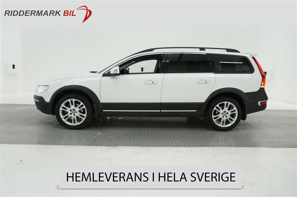 Volvo XC70 II D4 AWD 181hk