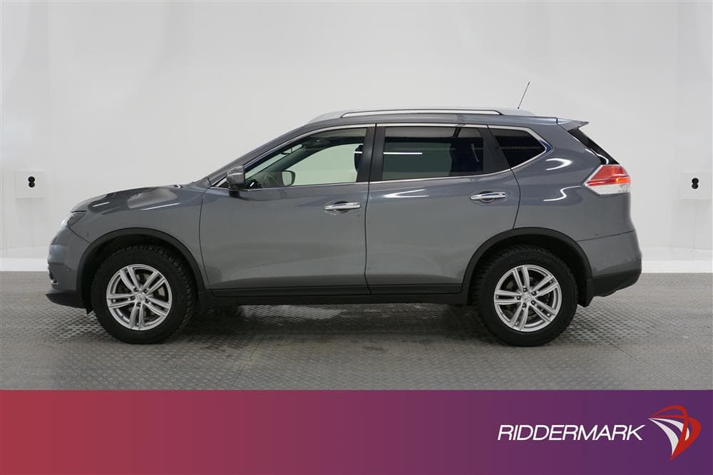 Nissan X-Trail 1.6 dCi 130hk