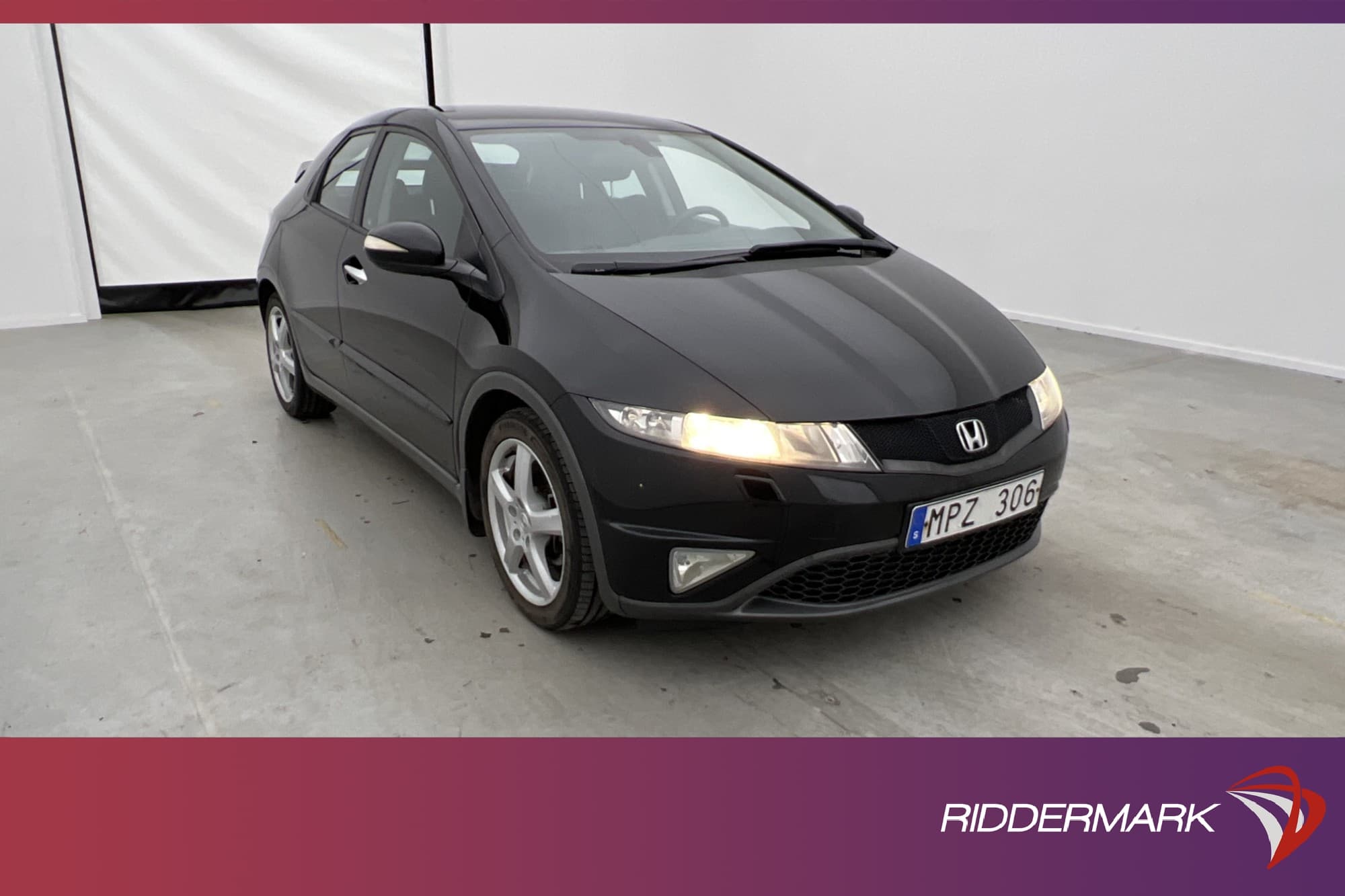 Honda Civic 1.8 i-VTEC 140hk