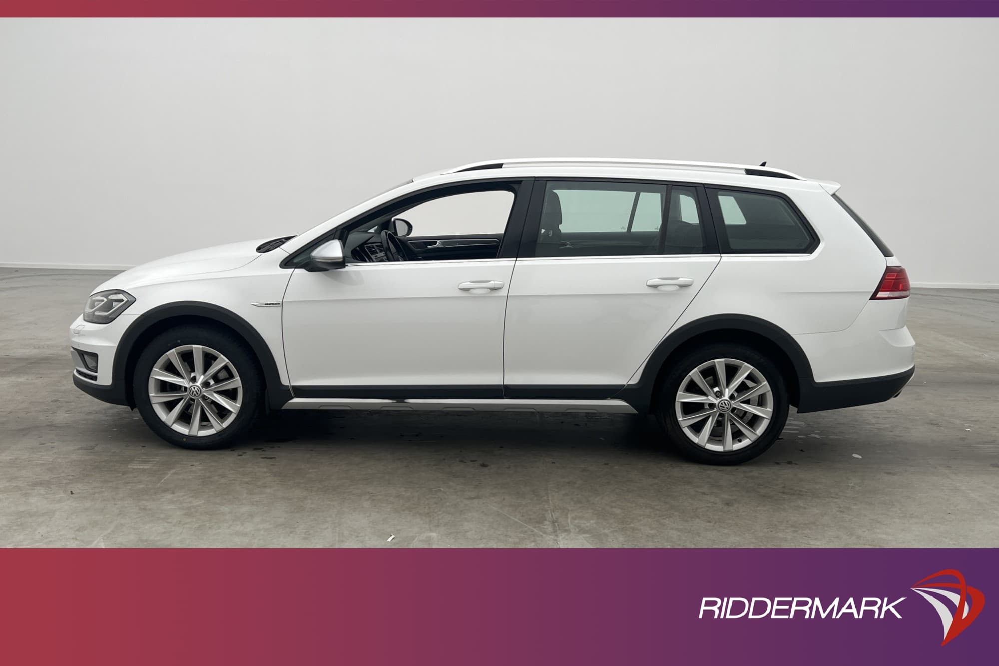 Volkswagen Golf Alltrack 1.8 TSI 180hk 4M