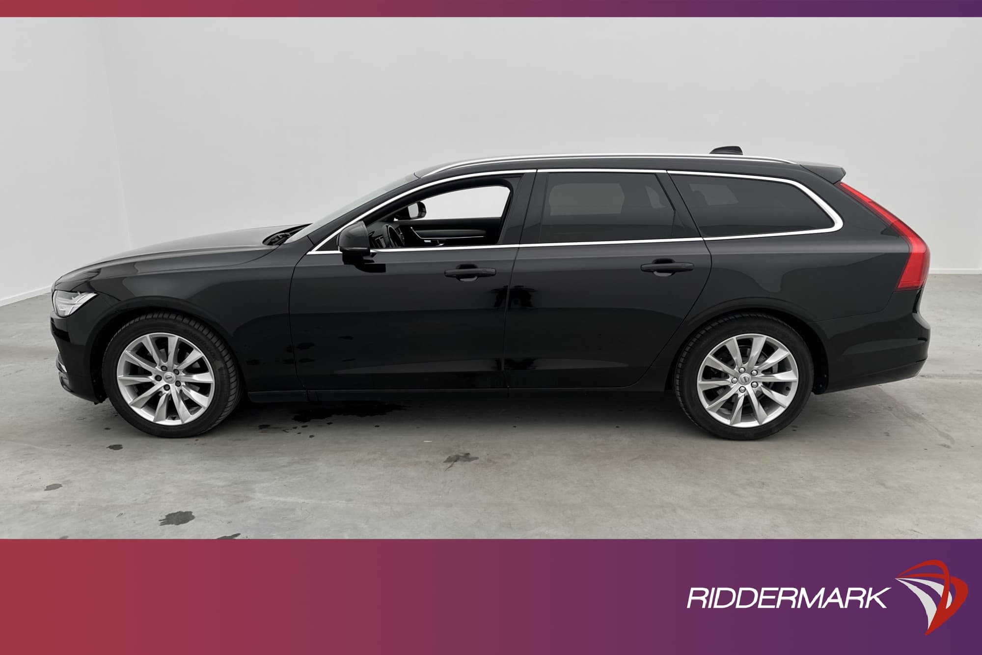 Volvo V90 D4 190hk AWD Momentum