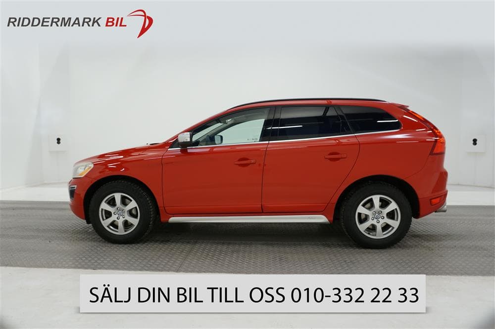 Volvo XC60 D3 AWD