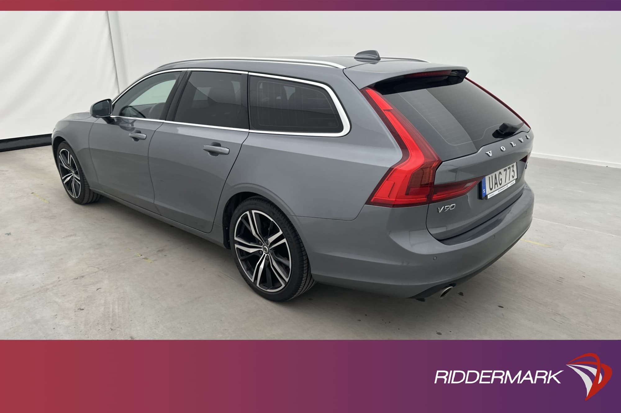 Volvo V90 D4 190hk AWD Momentum
