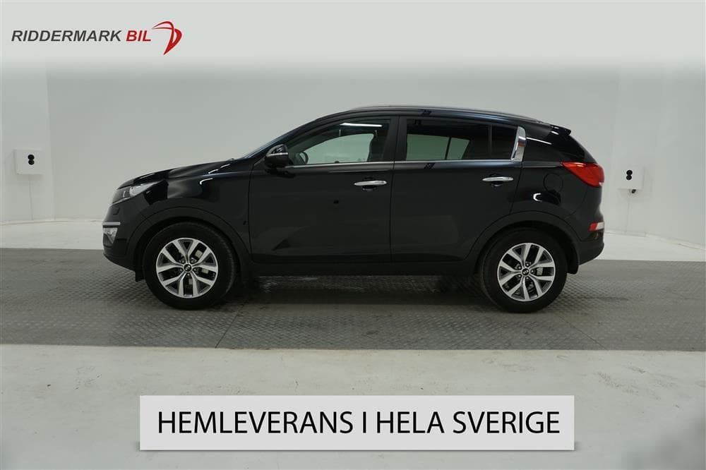 KIA Sportage 1.6 136hk