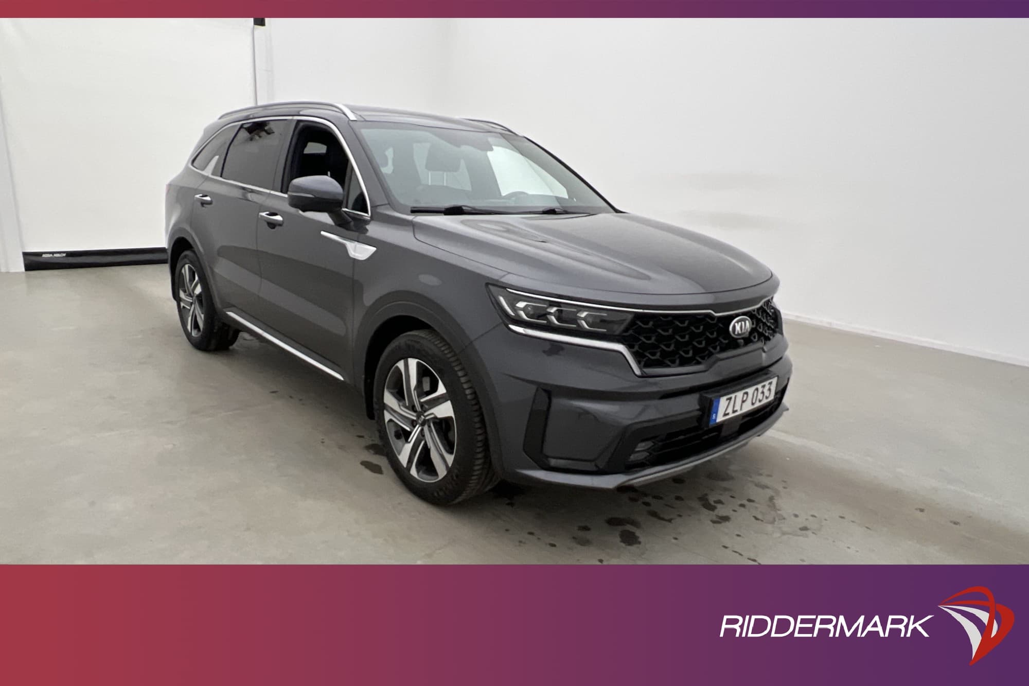 Kia Sorento AWD 201hk Advance Plus 2 7-Sits Pano BOSE Drag