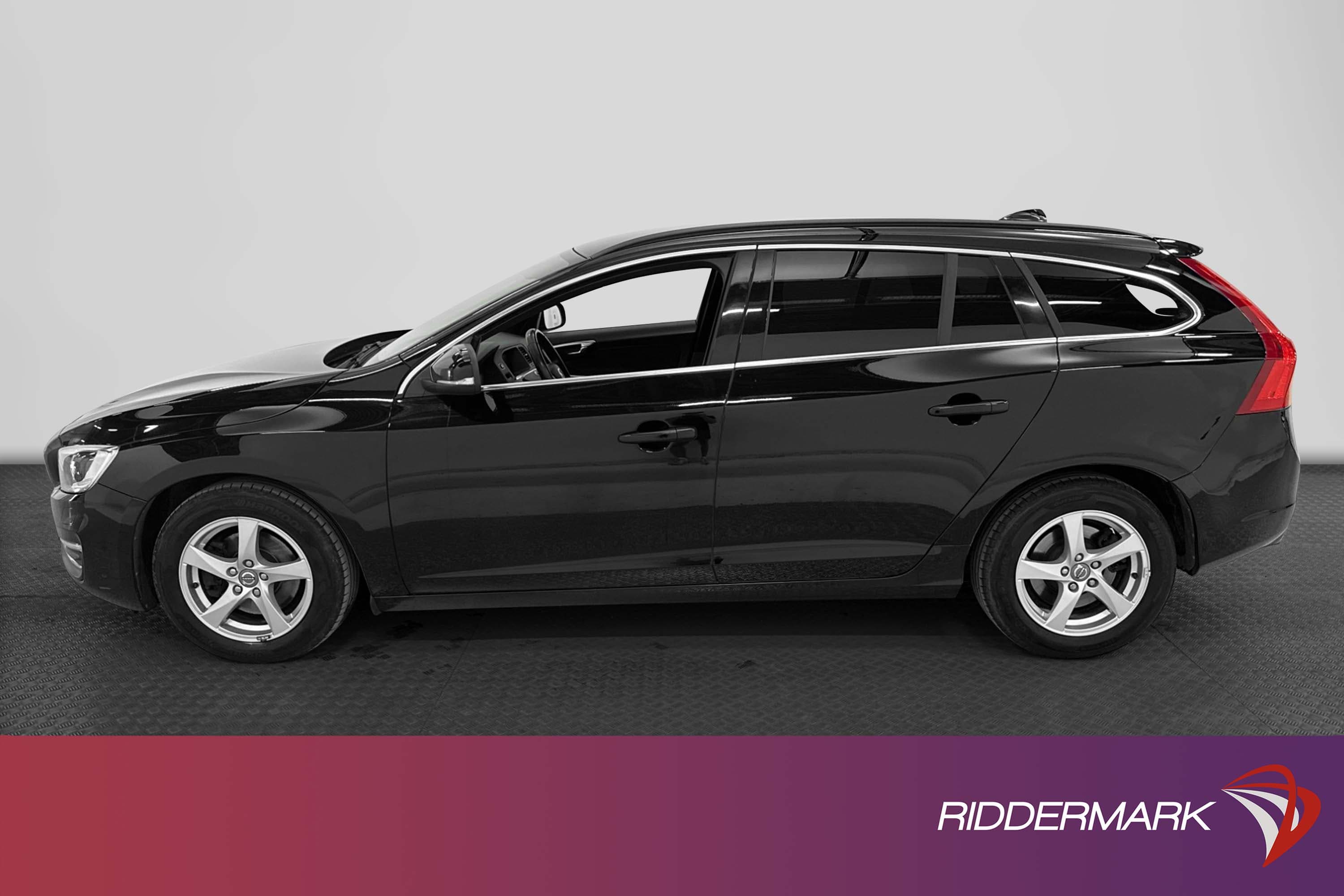 Volvo V60 D4 181hk
